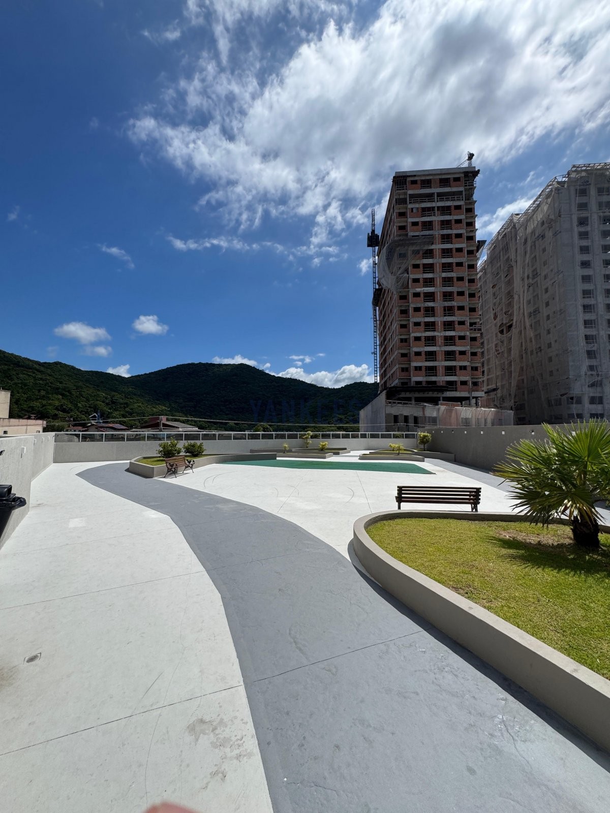 Parque das Oliveiras