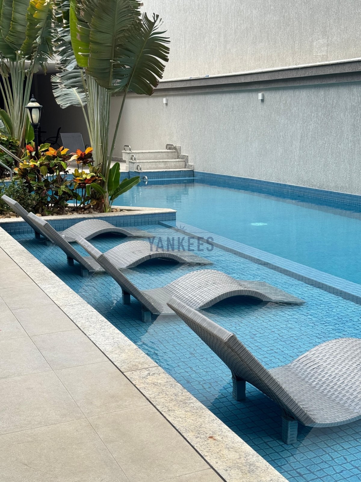 Parque das Oliveiras