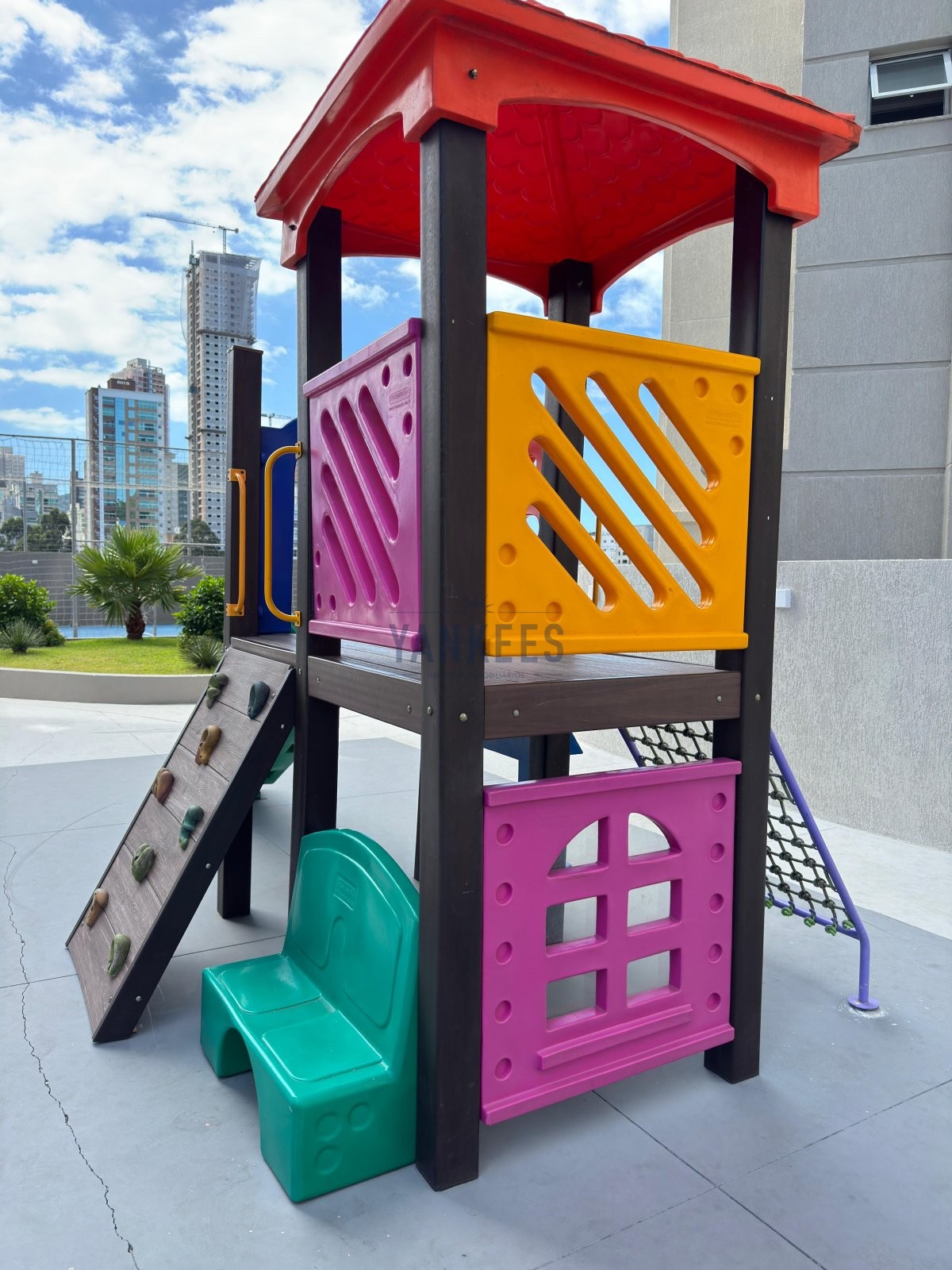 Parque das Oliveiras