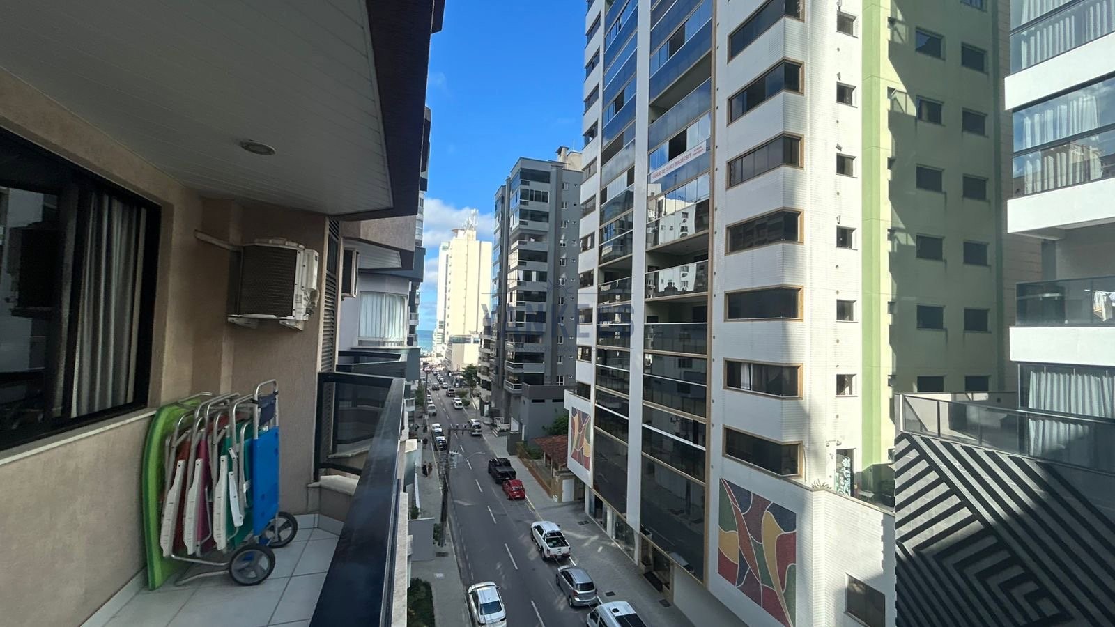 Ed. Bouganville - Ap. 501