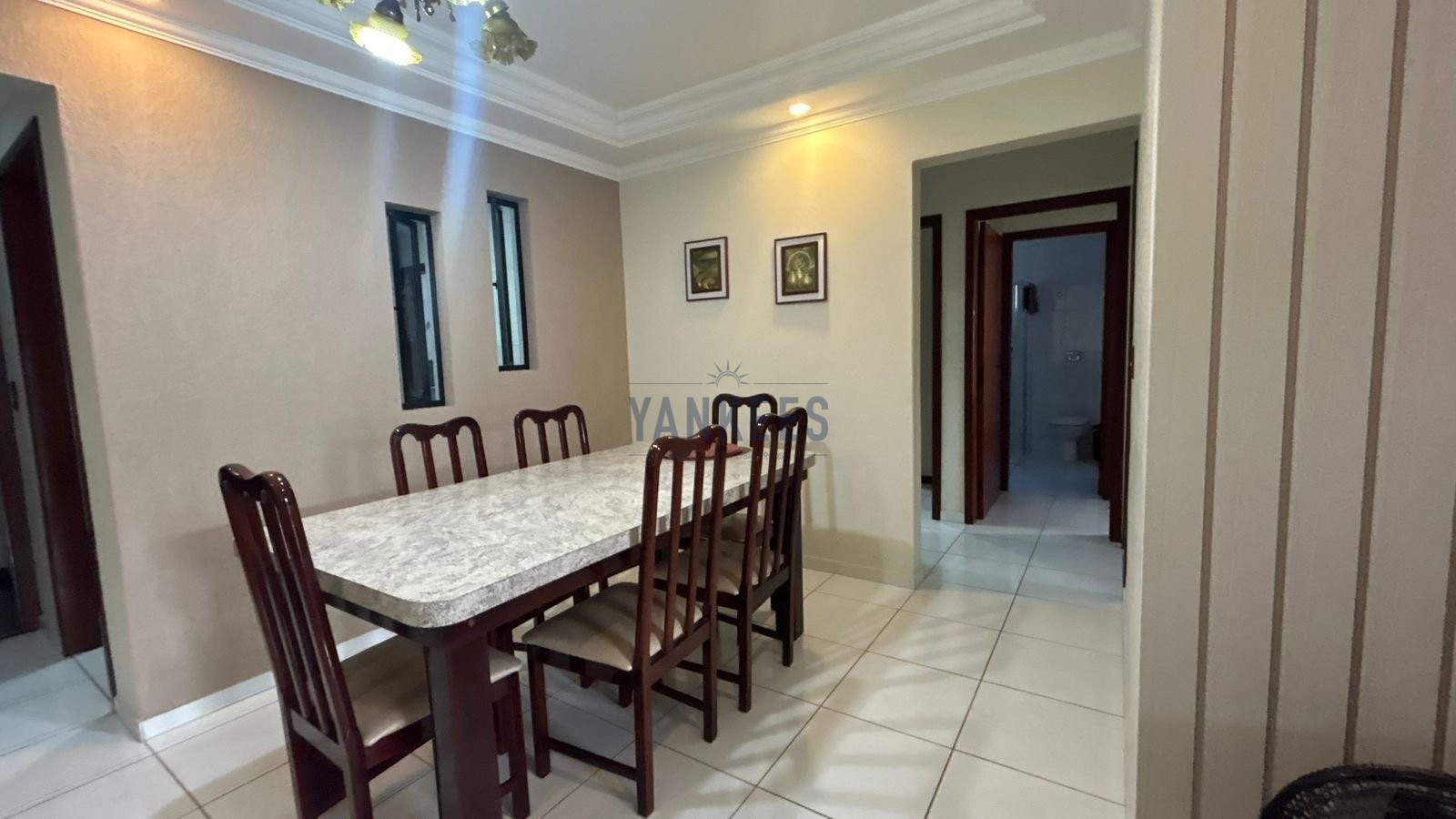 Ed. Bouganville - Ap. 501