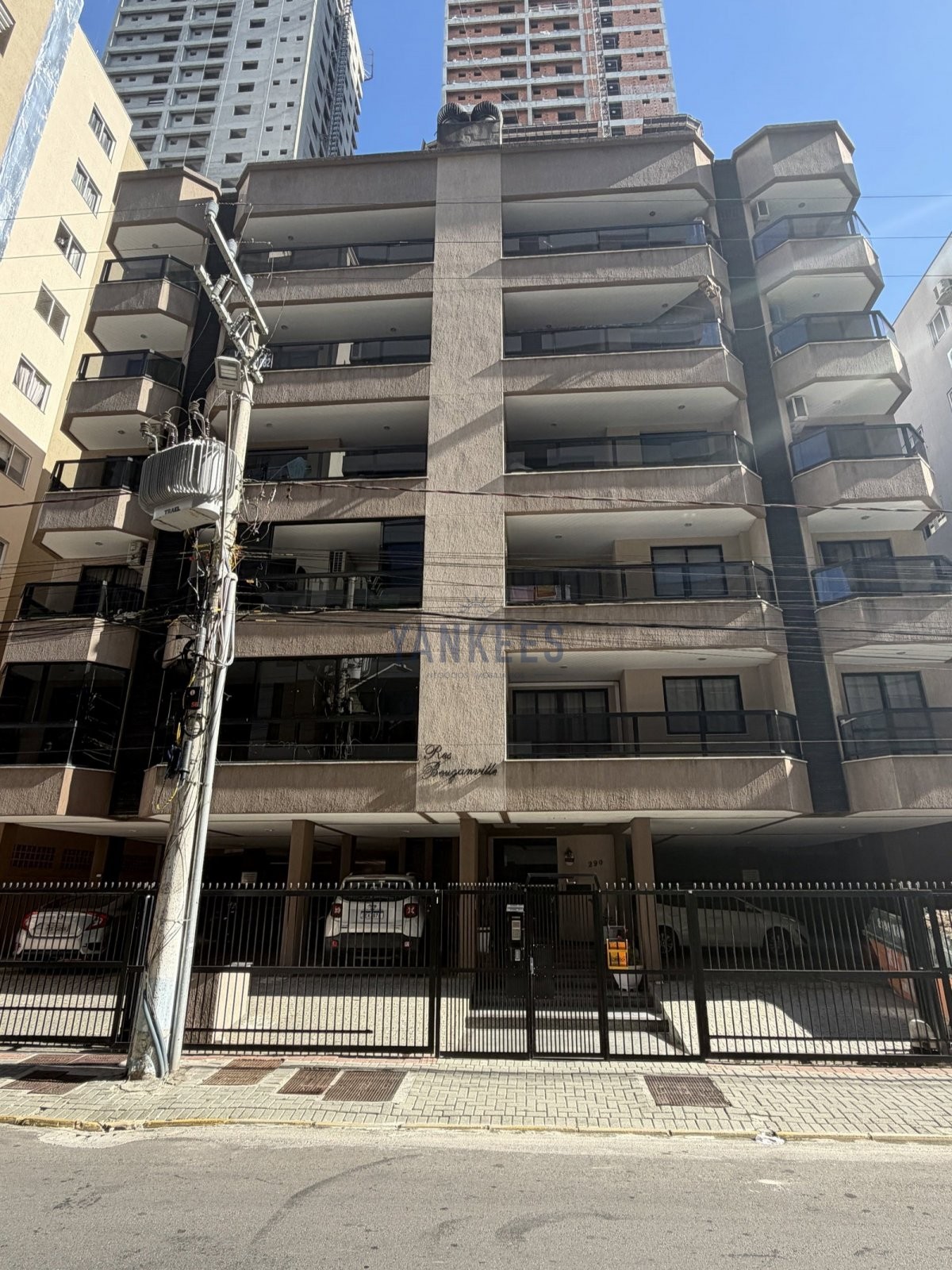 Ed. Bouganville - Ap. 501