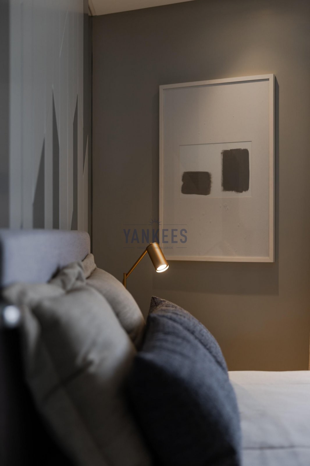 Lumi�re Residence Decorado