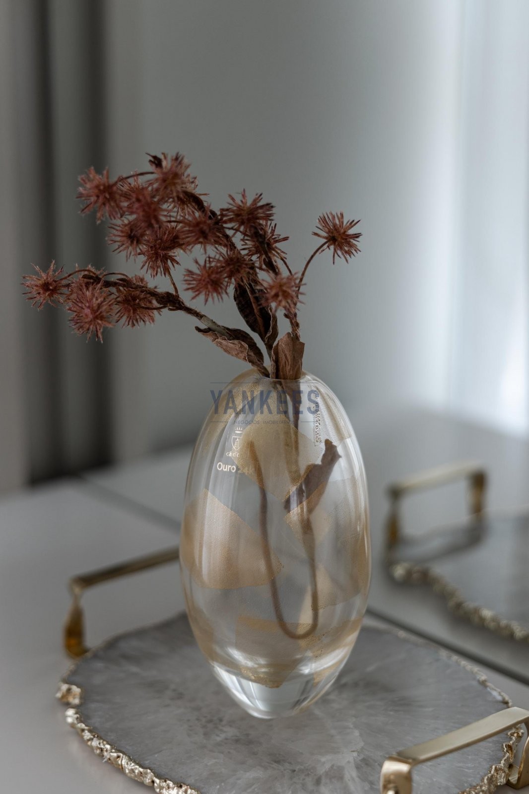 Lumi�re Residence Decorado