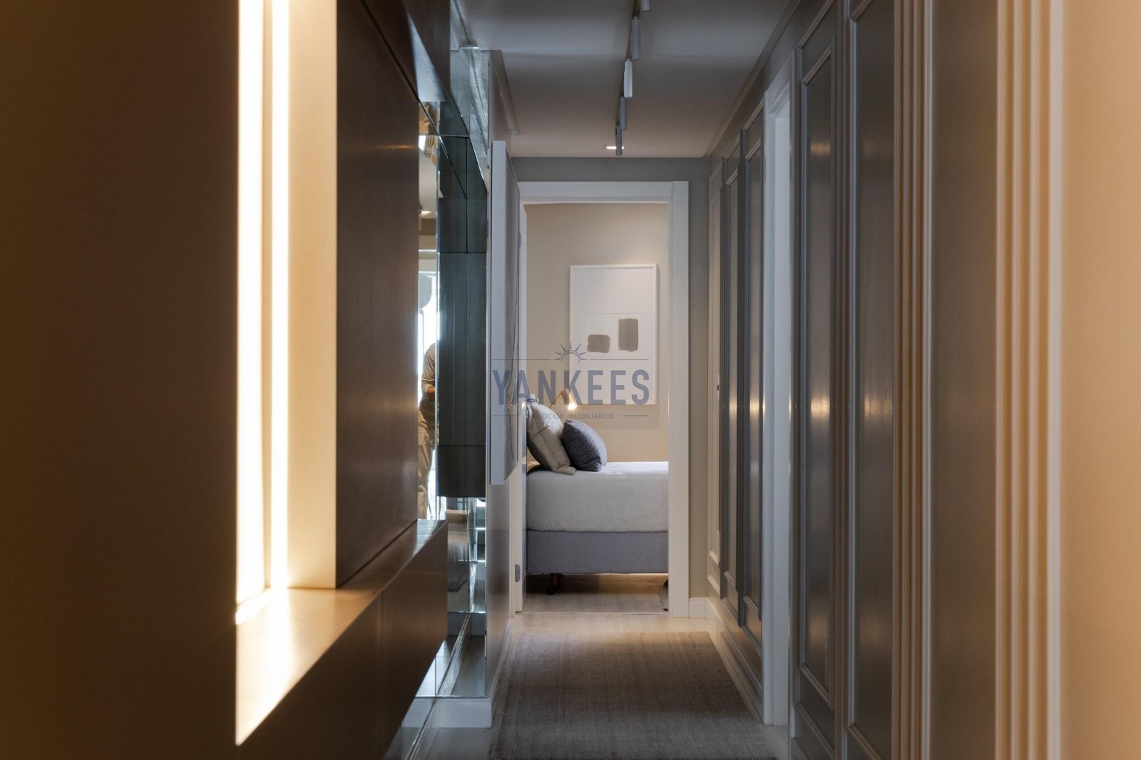 Lumi�re Residence Decorado
