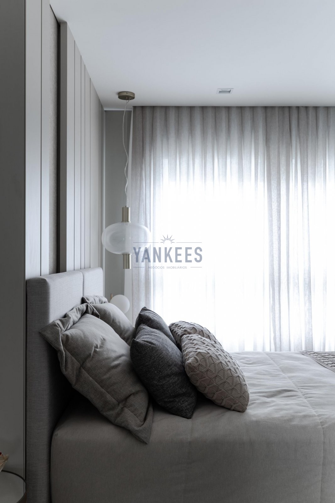 Lumi�re Residence Decorado