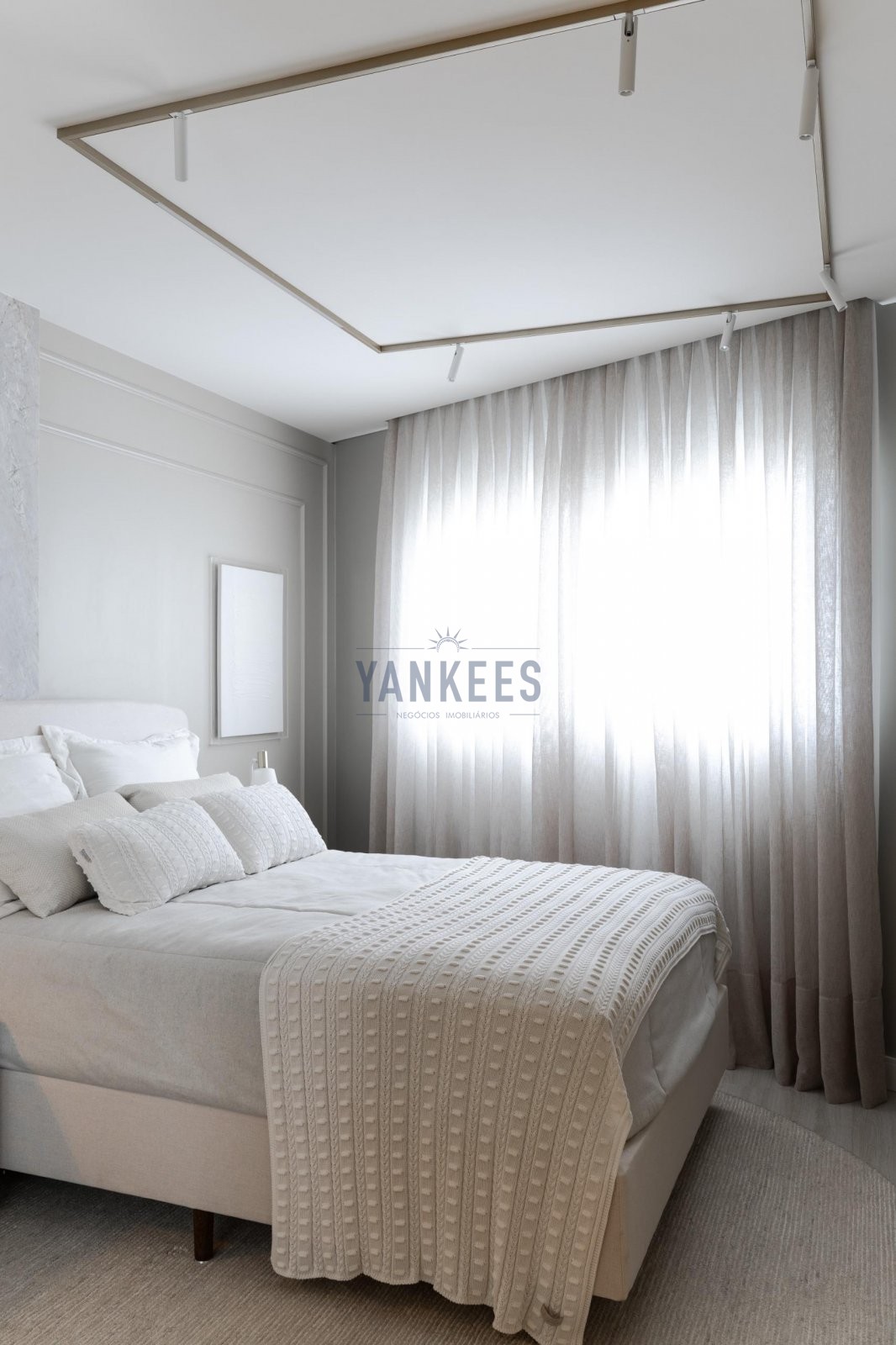 Lumi�re Residence Decorado