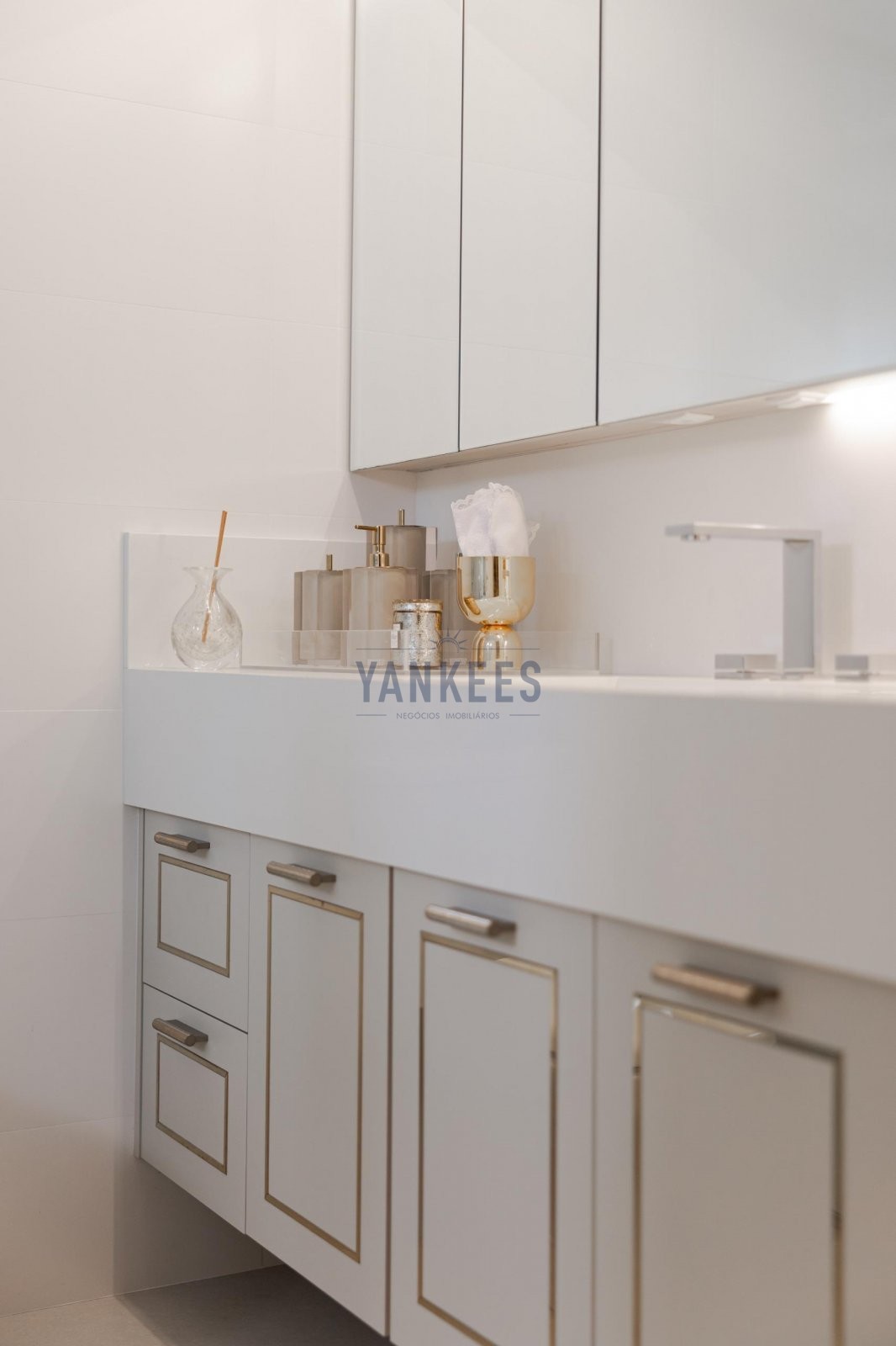 Lumi�re Residence Decorado