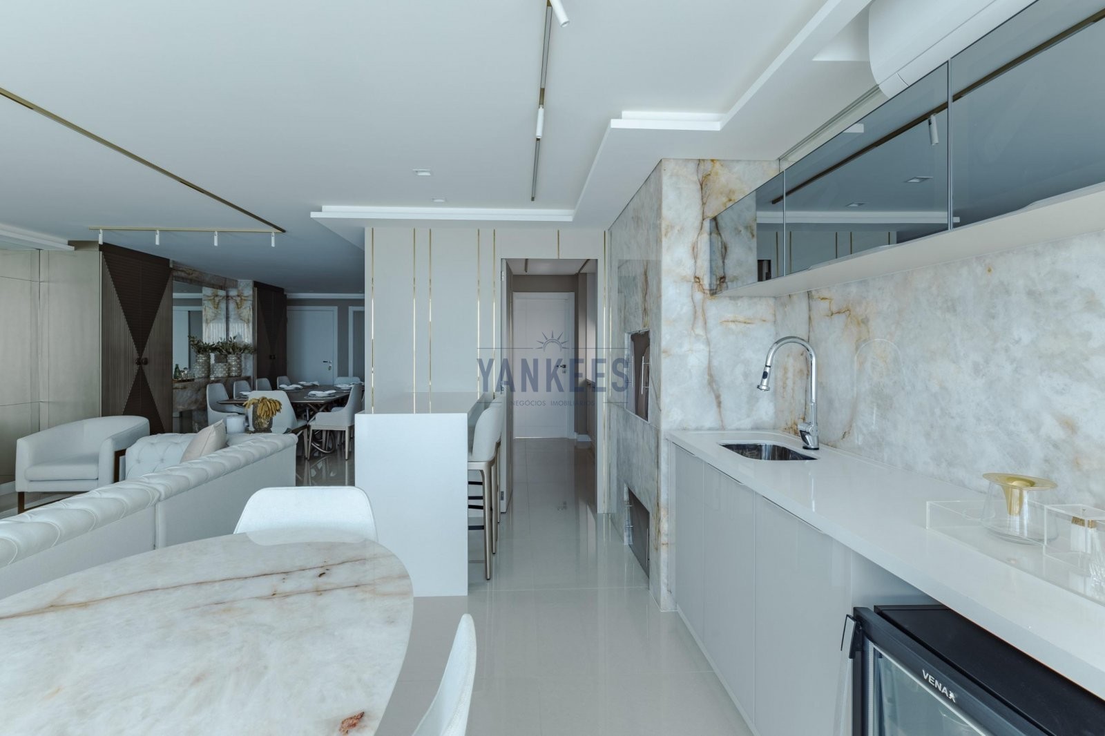 Lumi�re Residence Decorado