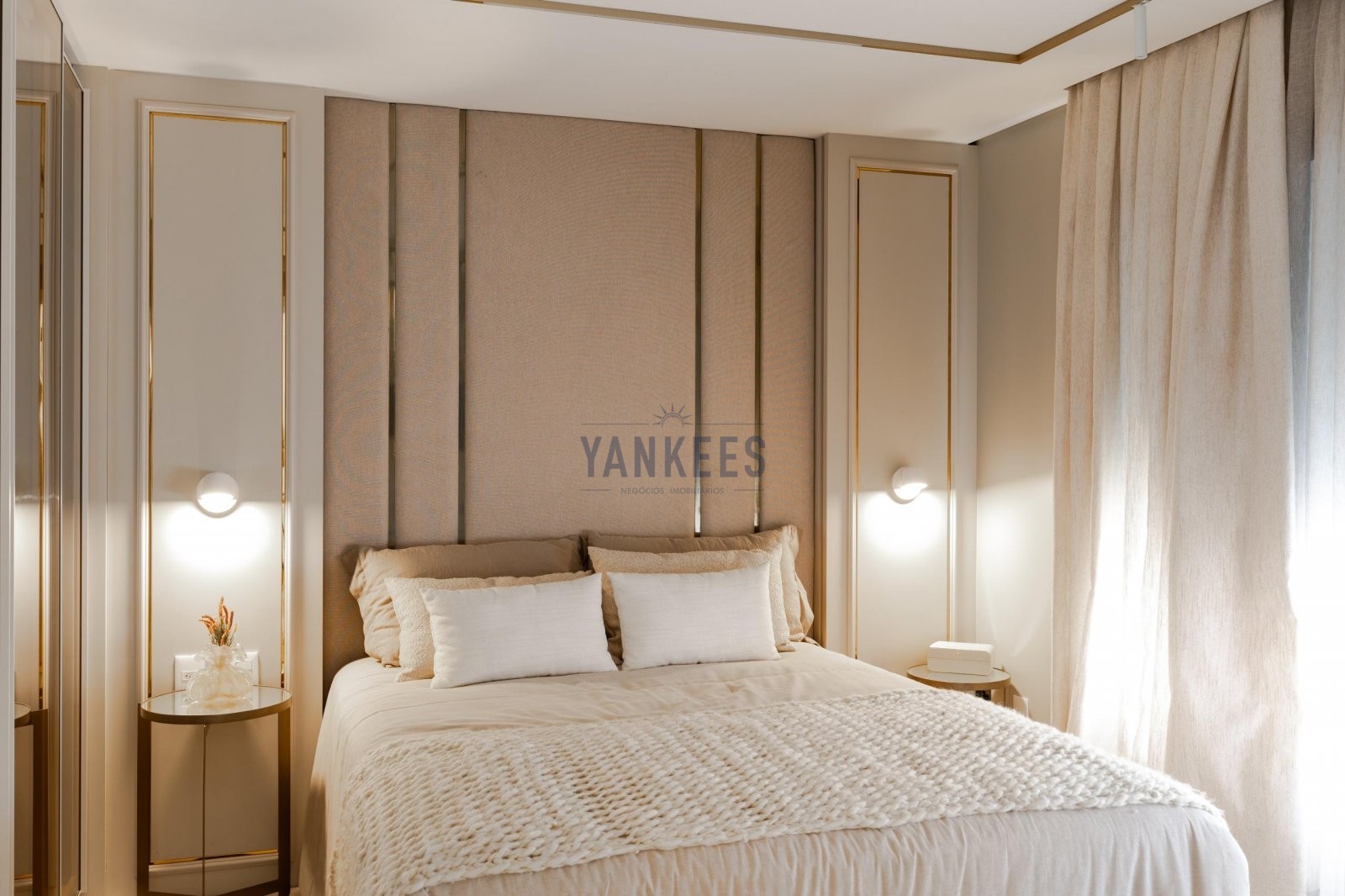 Lumi�re Residence Decorado