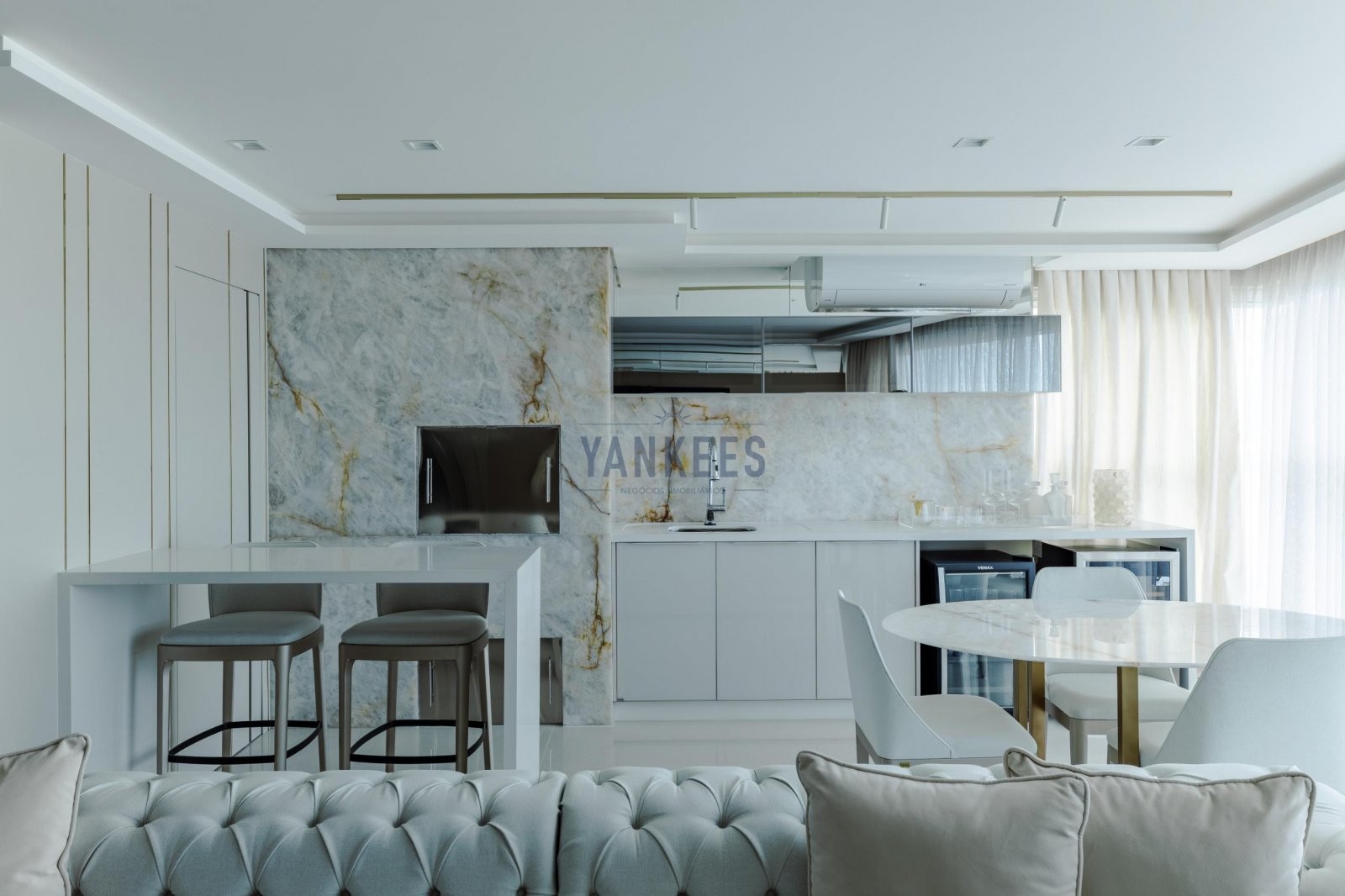 Lumi�re Residence Decorado