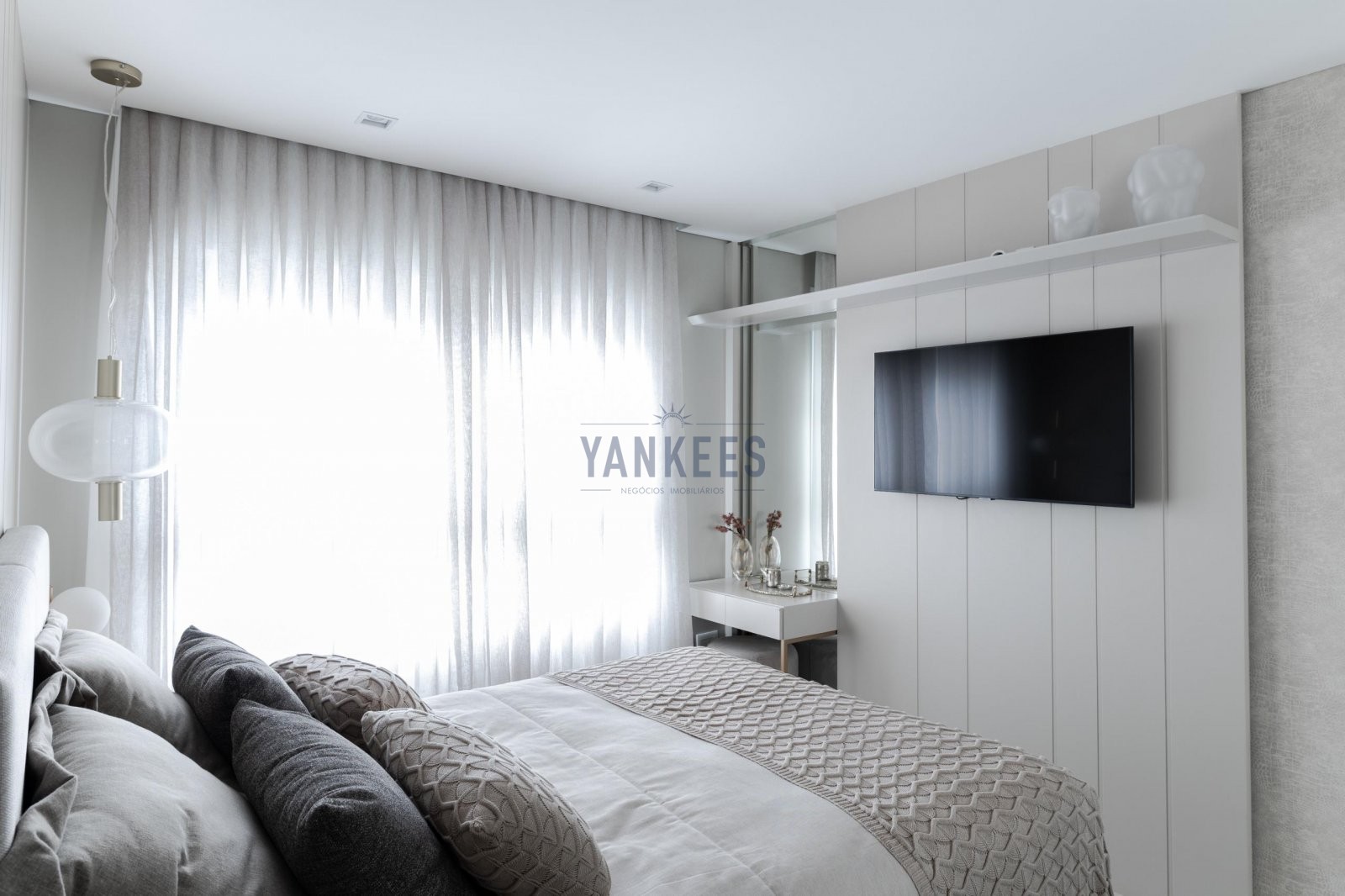 Lumi�re Residence Decorado