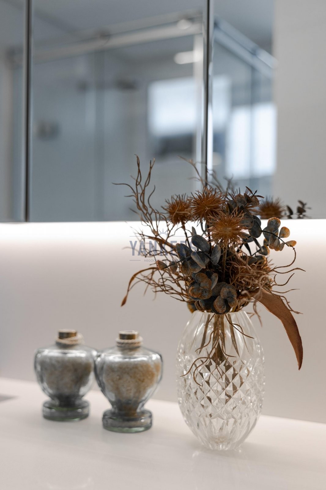 Lumi�re Residence Decorado