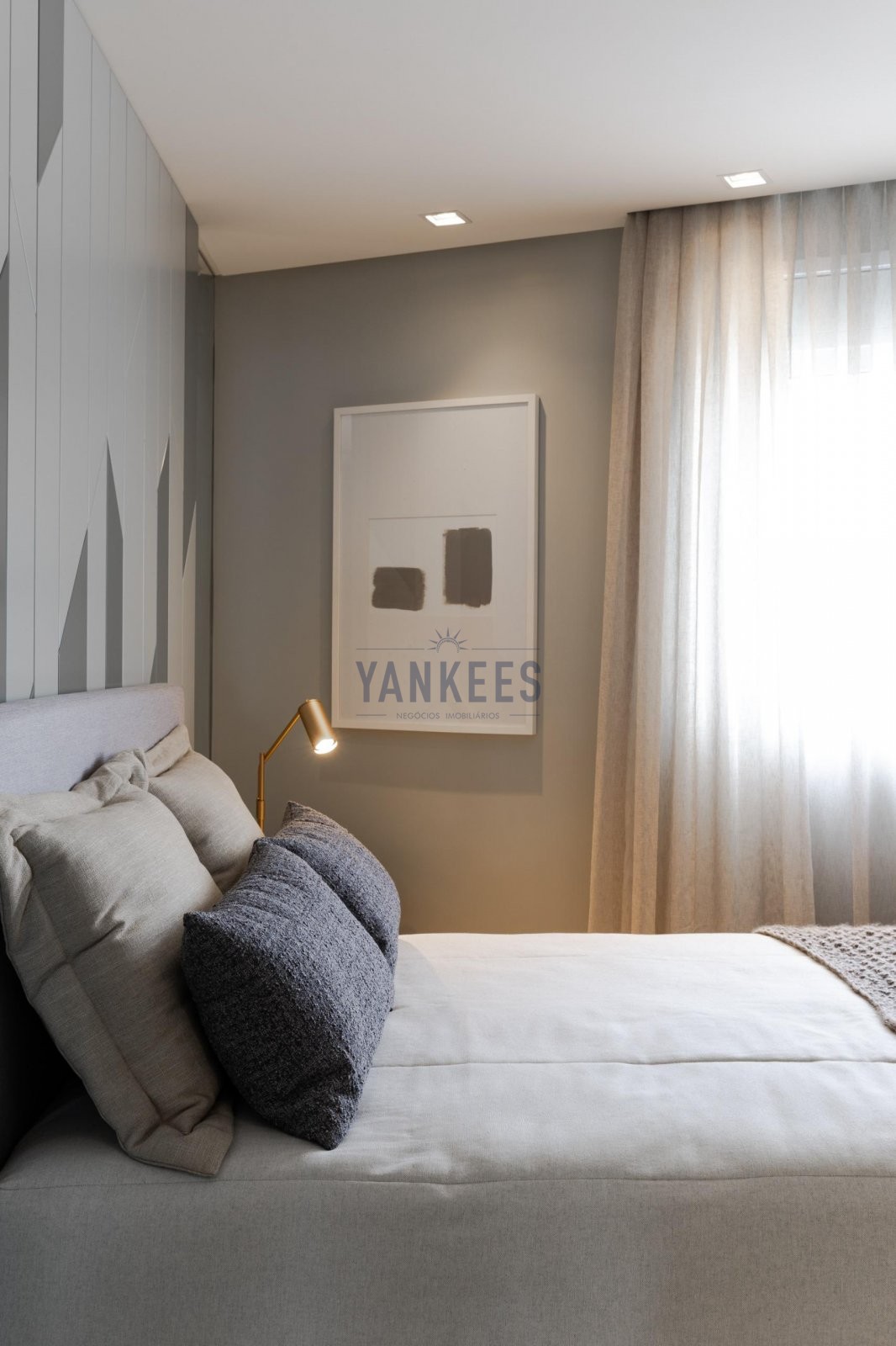 Lumi�re Residence Decorado