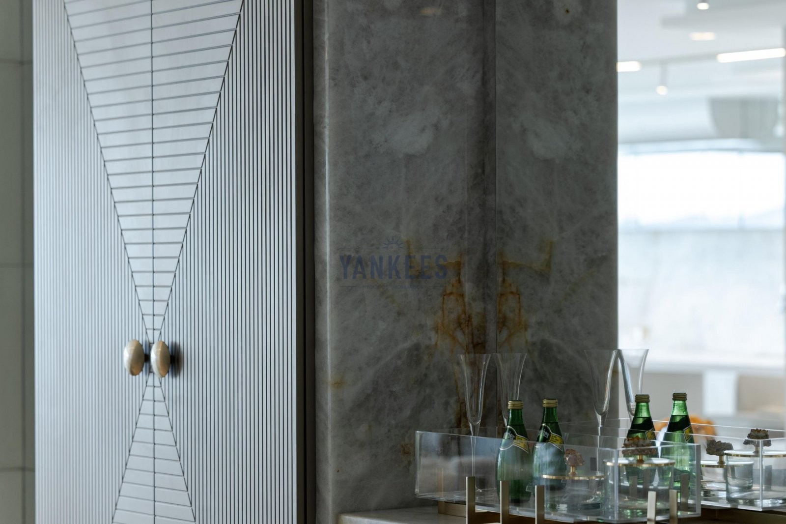 Lumi�re Residence Decorado