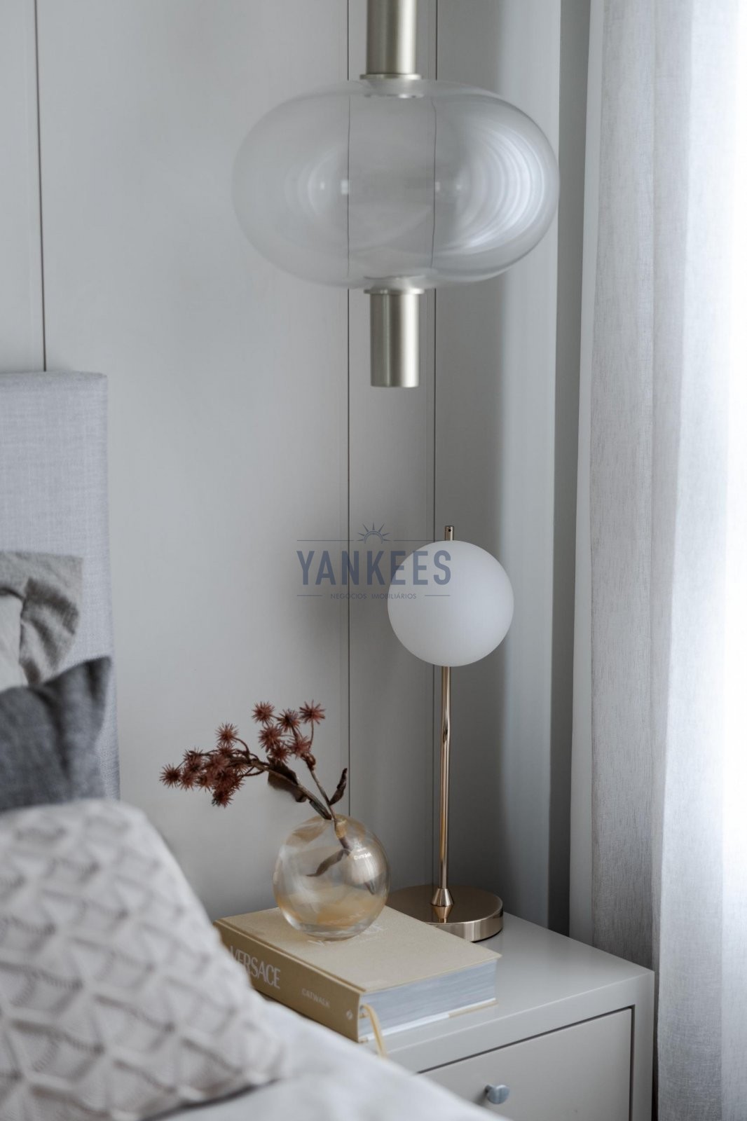 Lumi�re Residence Decorado