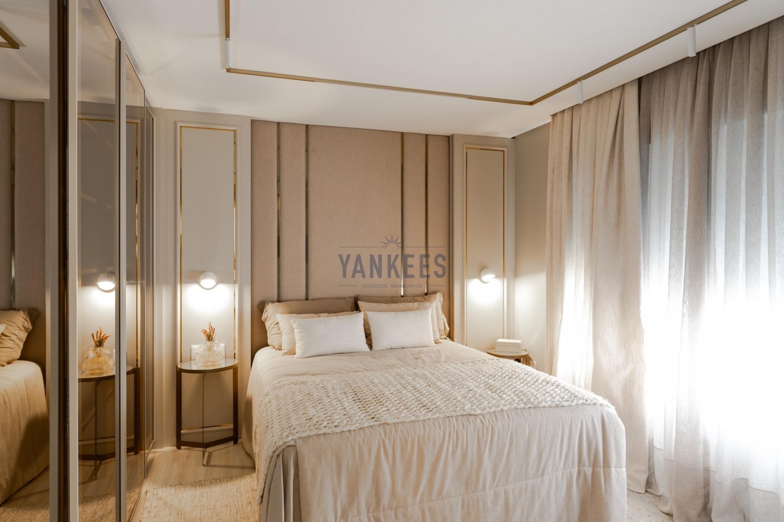 Lumi�re Residence Decorado