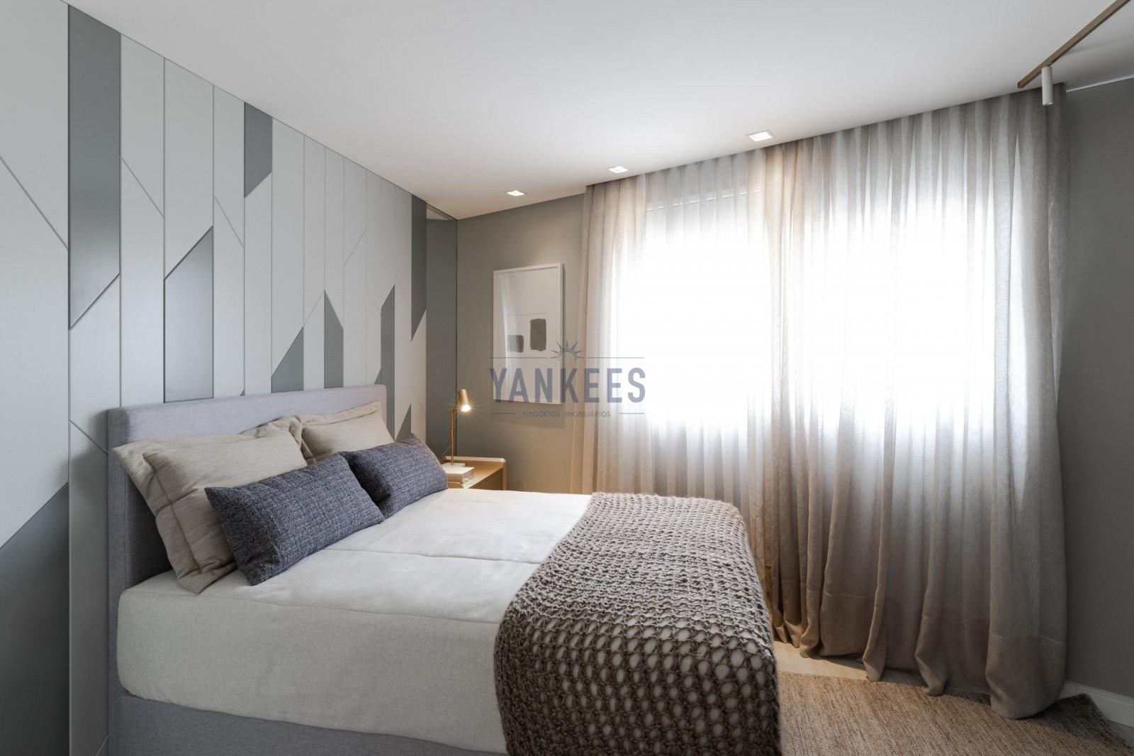 Lumi�re Residence Decorado