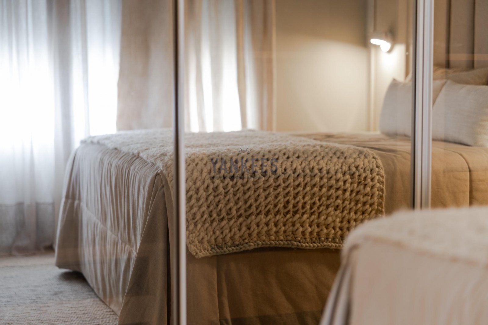 Lumi�re Residence Decorado