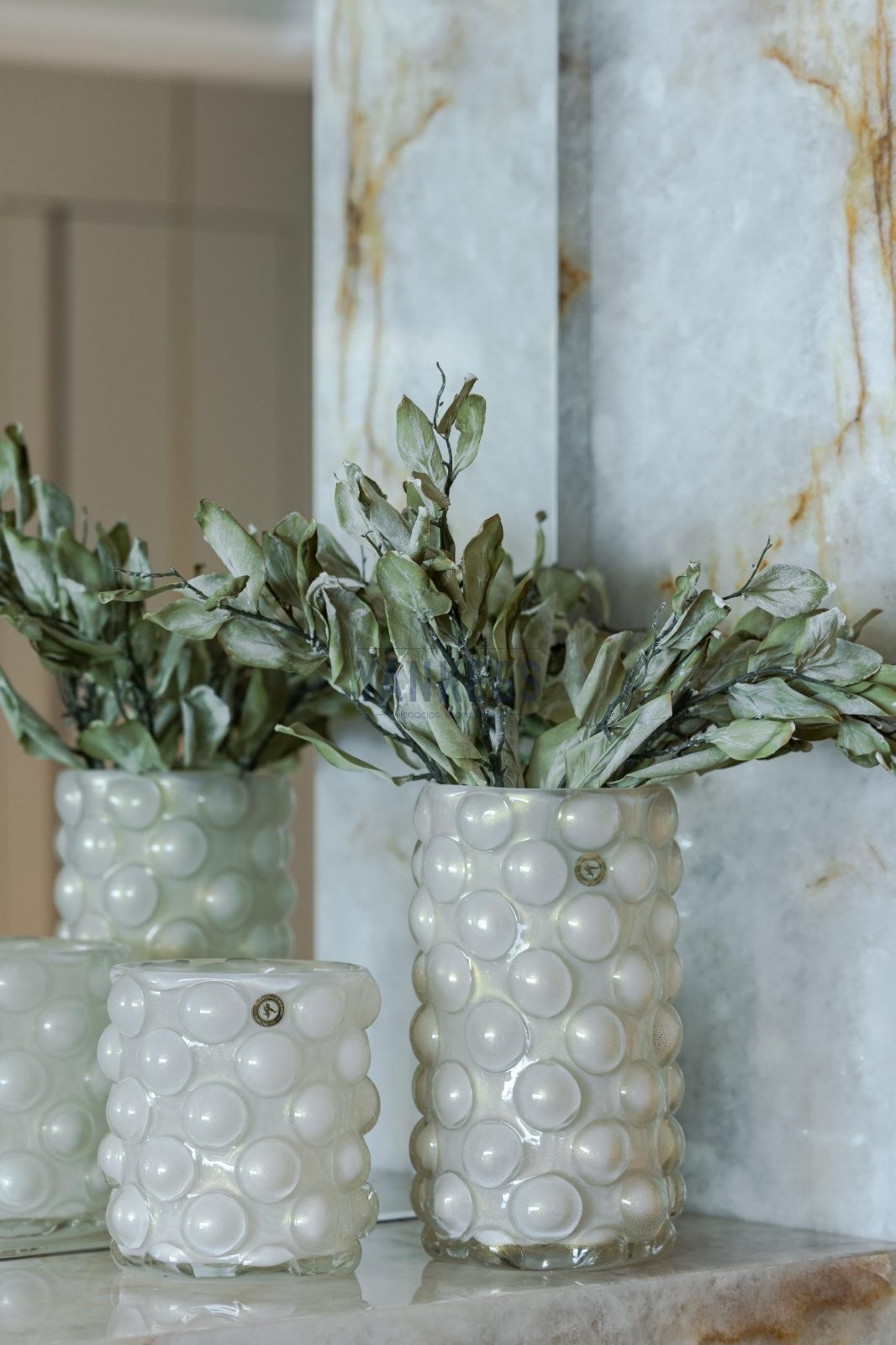 Lumi�re Residence Decorado