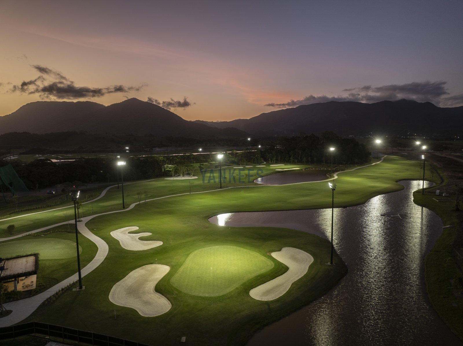 Porto Belo Golf Resort 