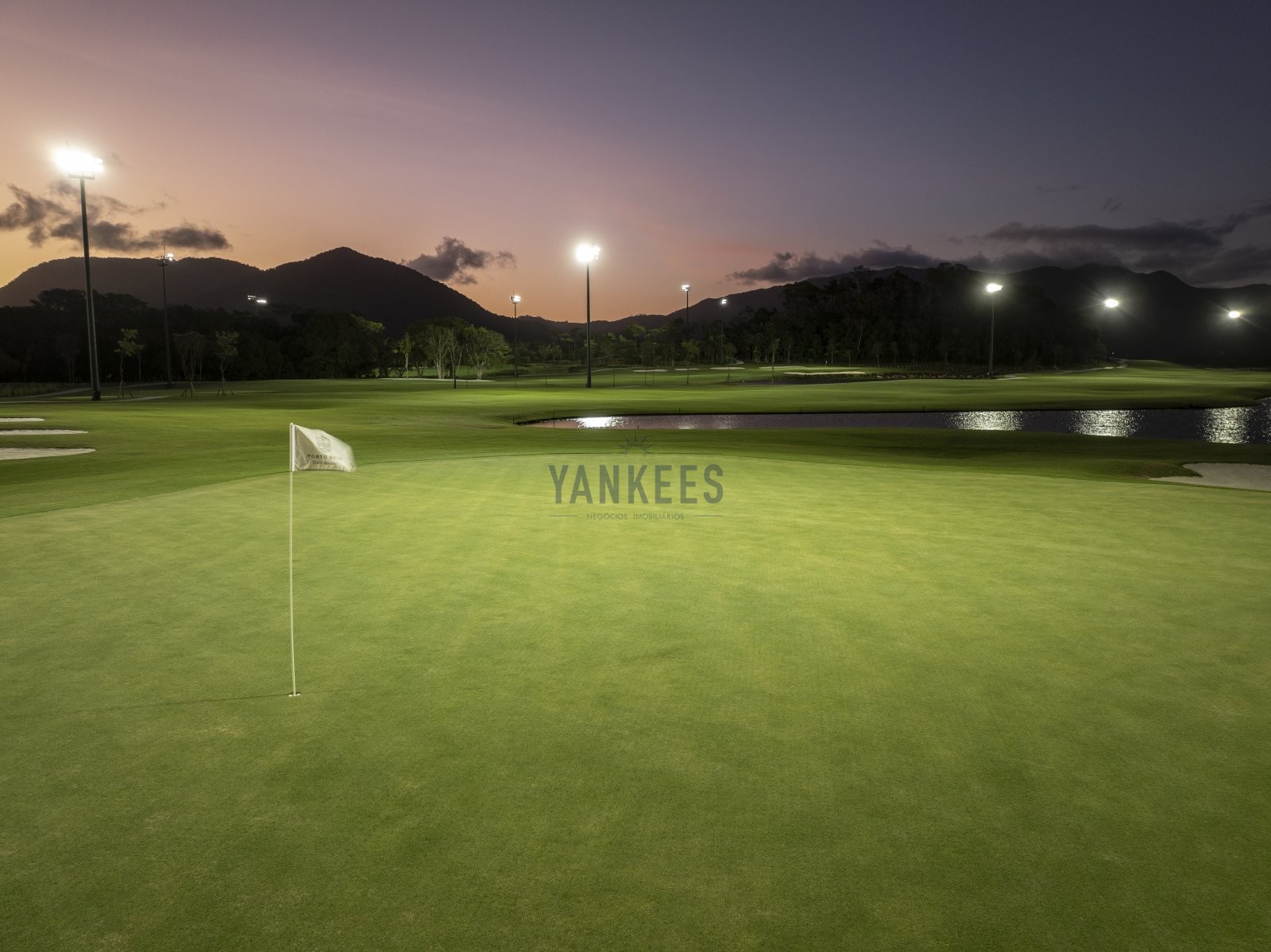 Porto Belo Golf Resort 
