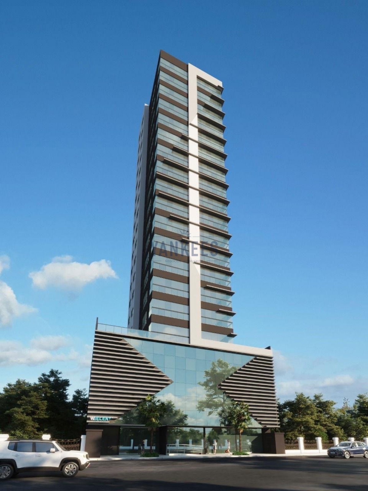 Garden View Residence ap 302