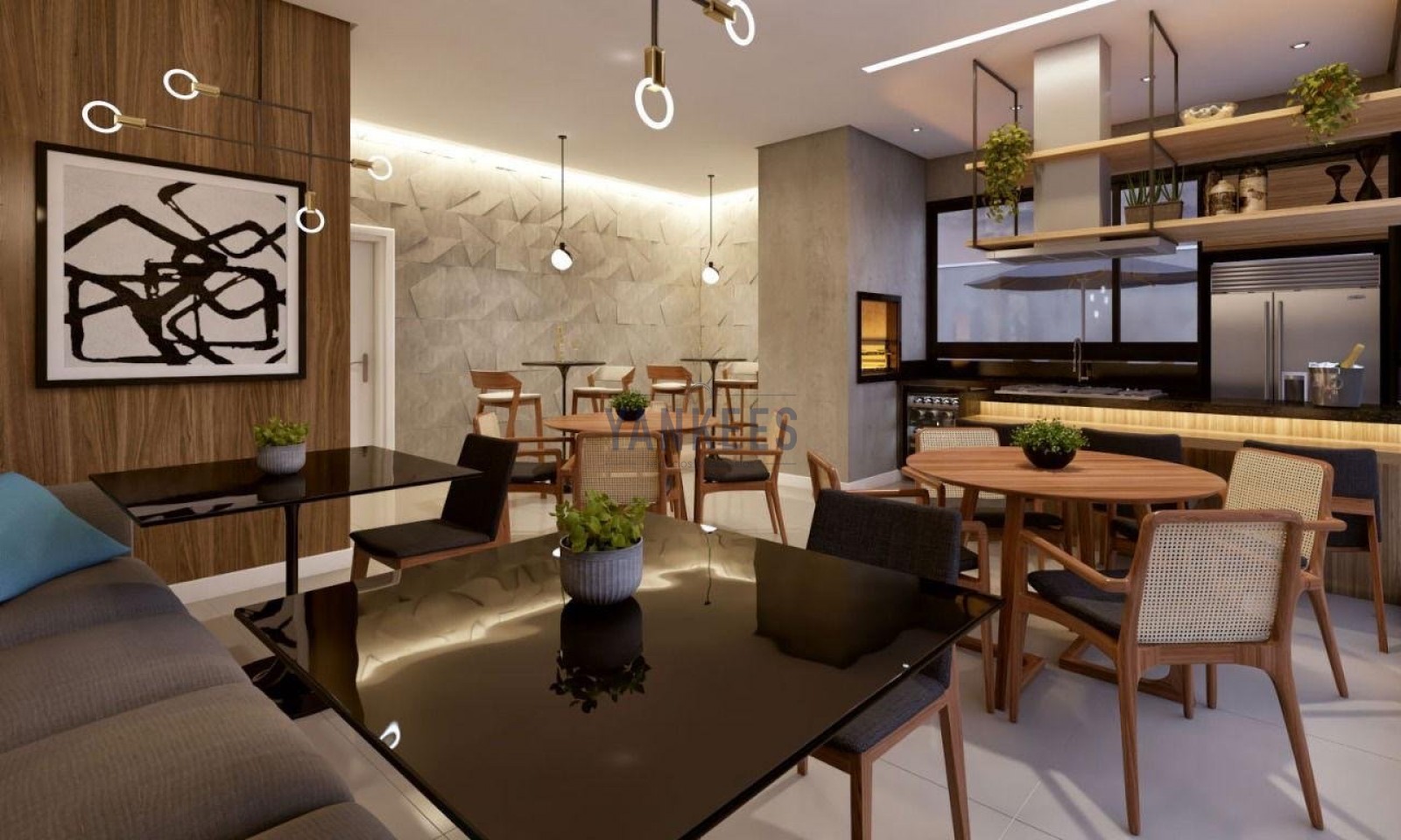 Garden View Residence ap 302
