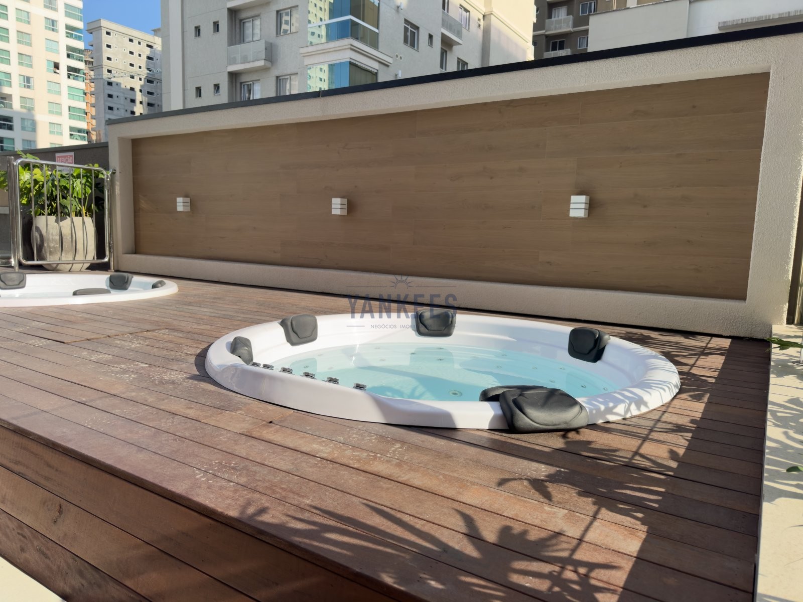 Garden View Residence ap 302