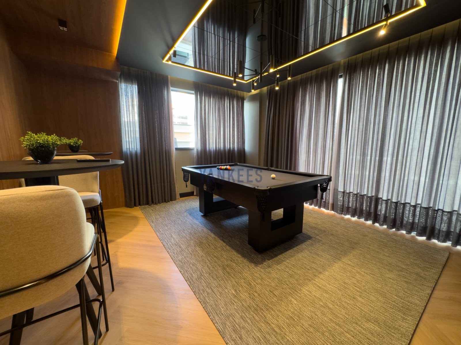 Garden View Residence ap 302