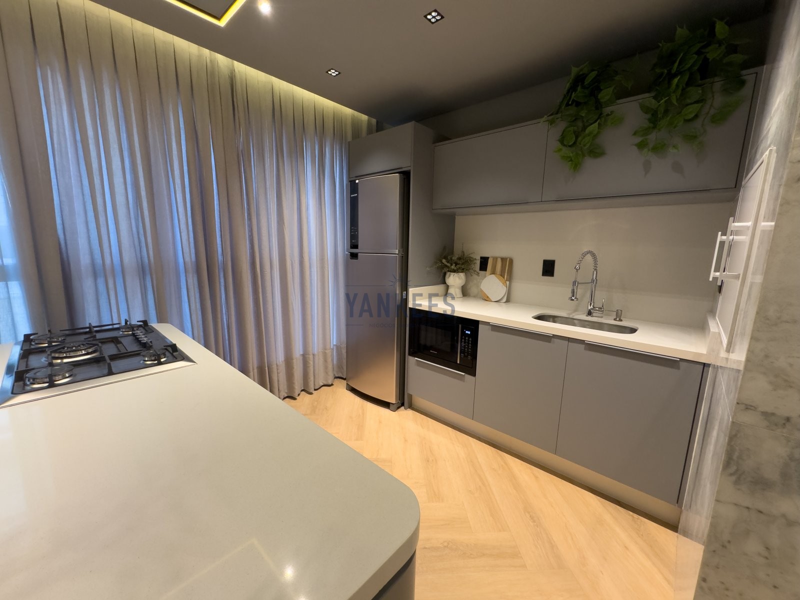 Garden View Residence ap 302