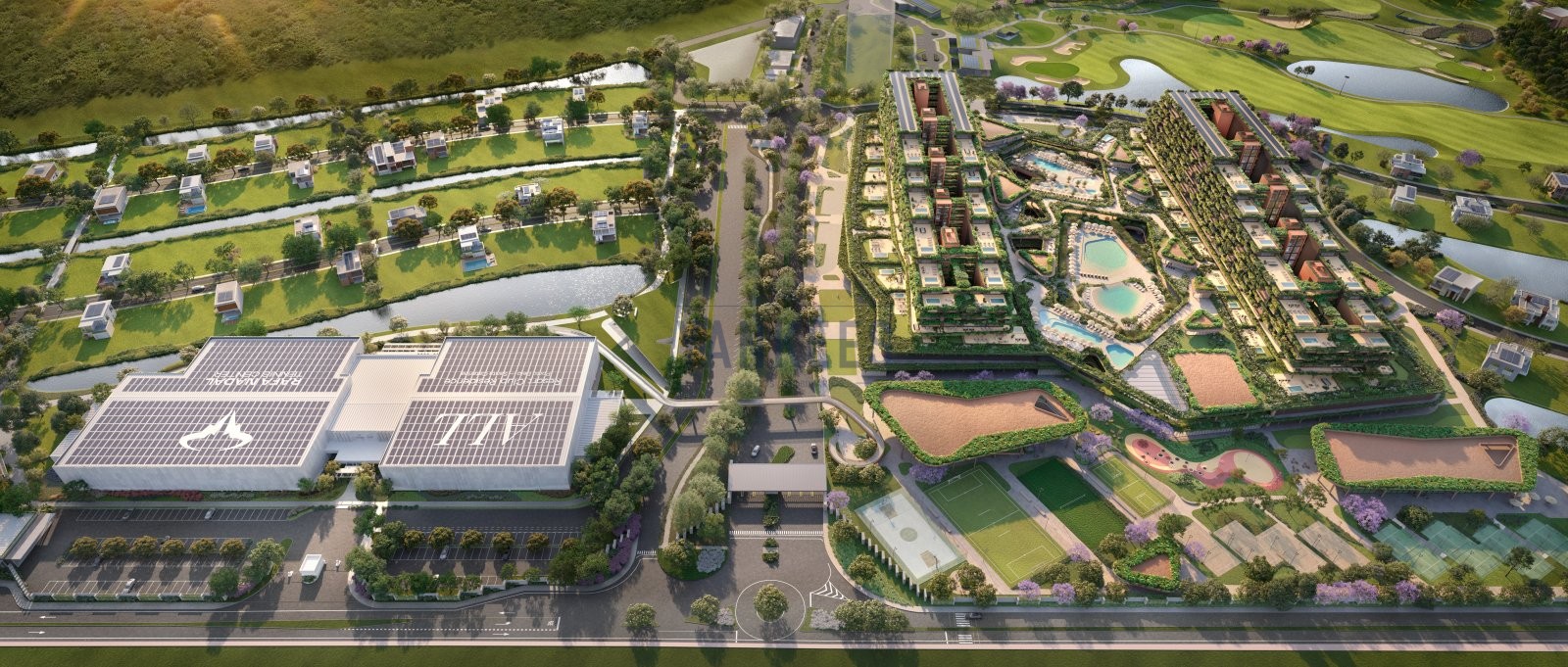 Porto Belo Tennis Resort