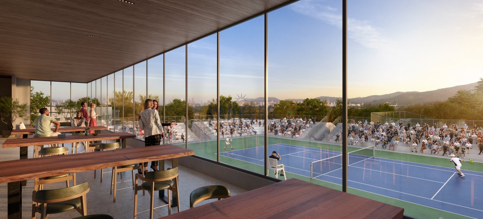 Porto Belo Tennis Resort