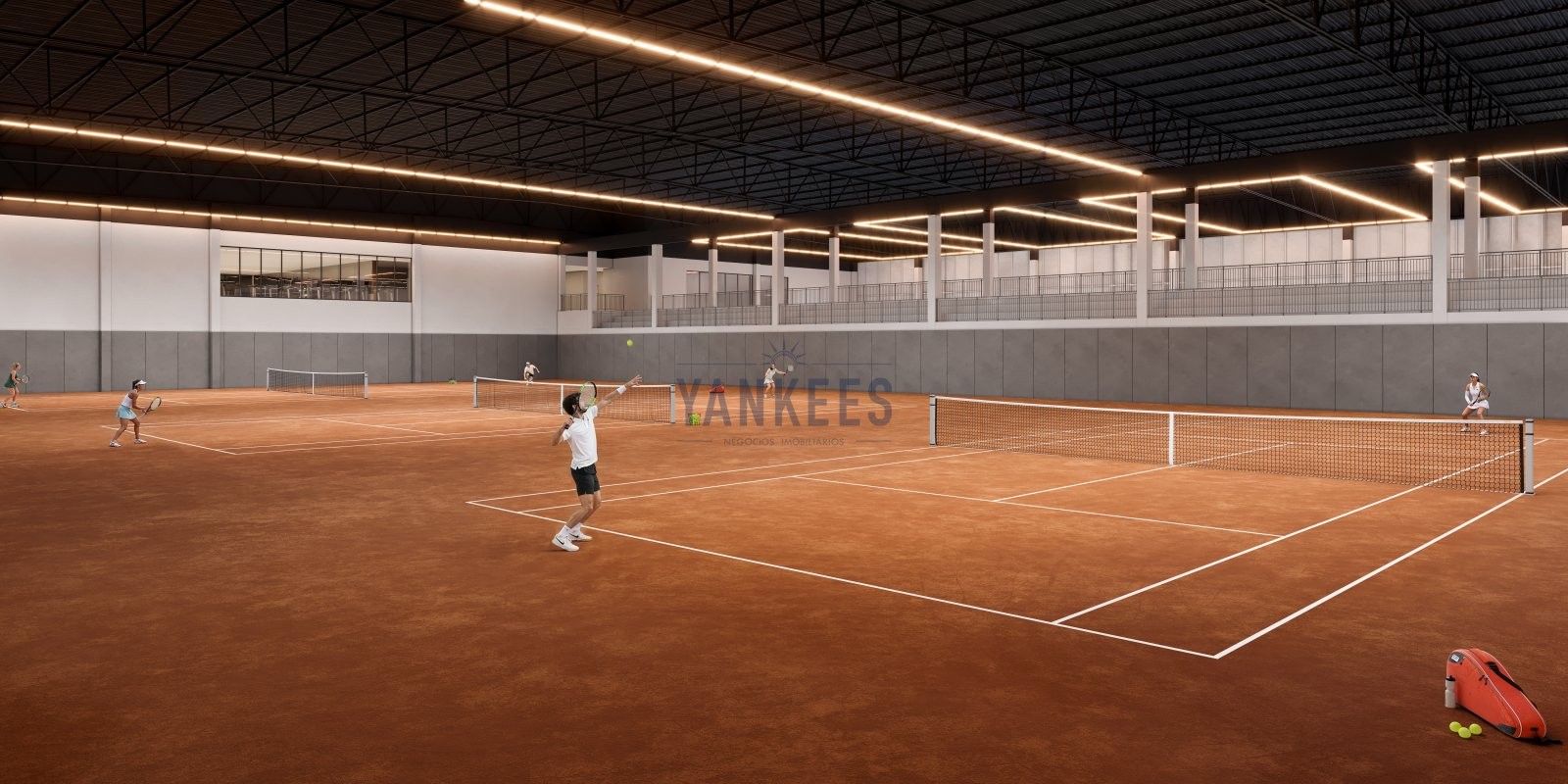 Porto Belo Tennis Resort