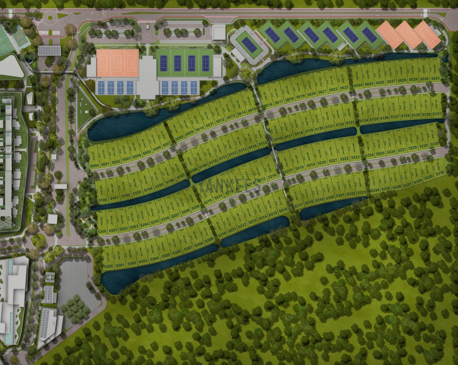 Porto Belo Tennis Resort