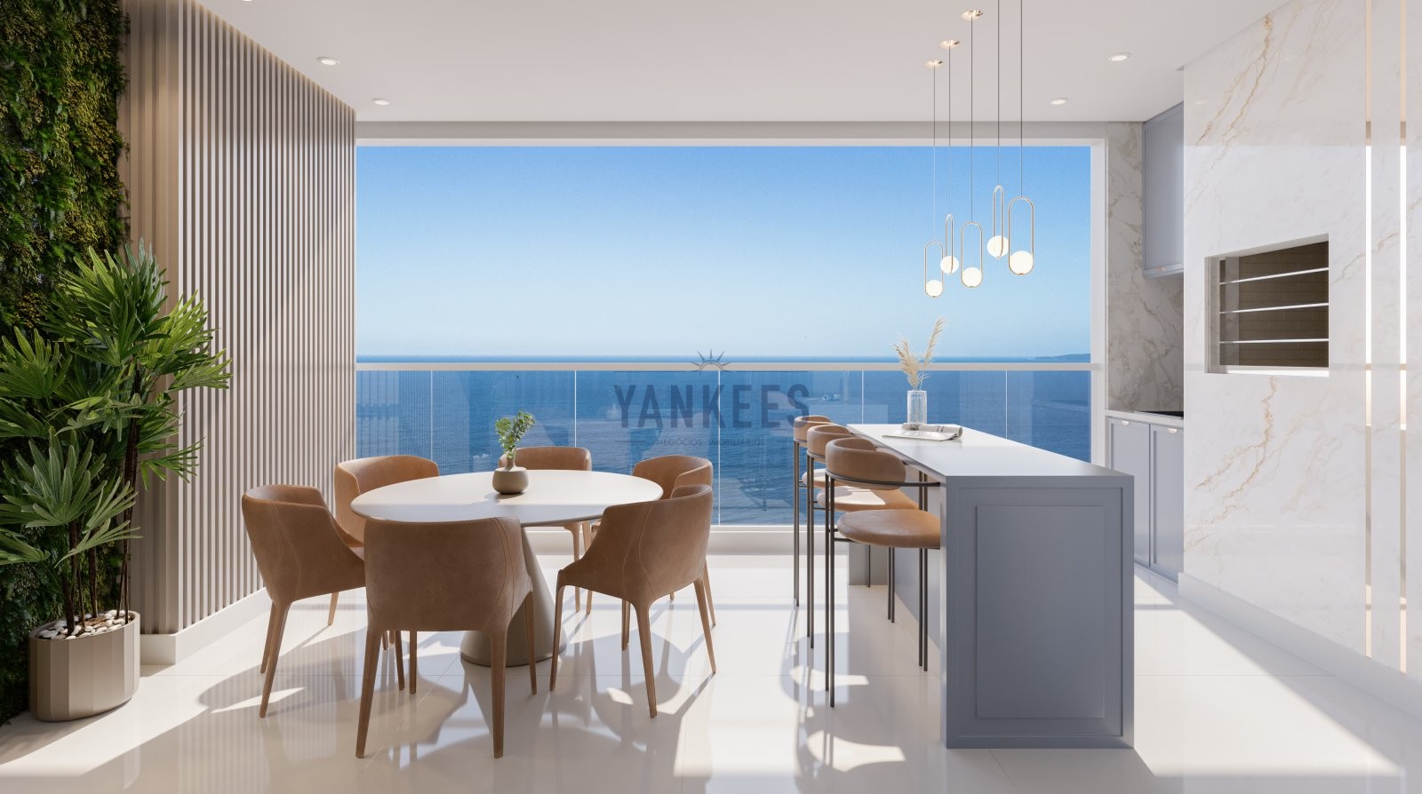 Oceanic Tower Residence