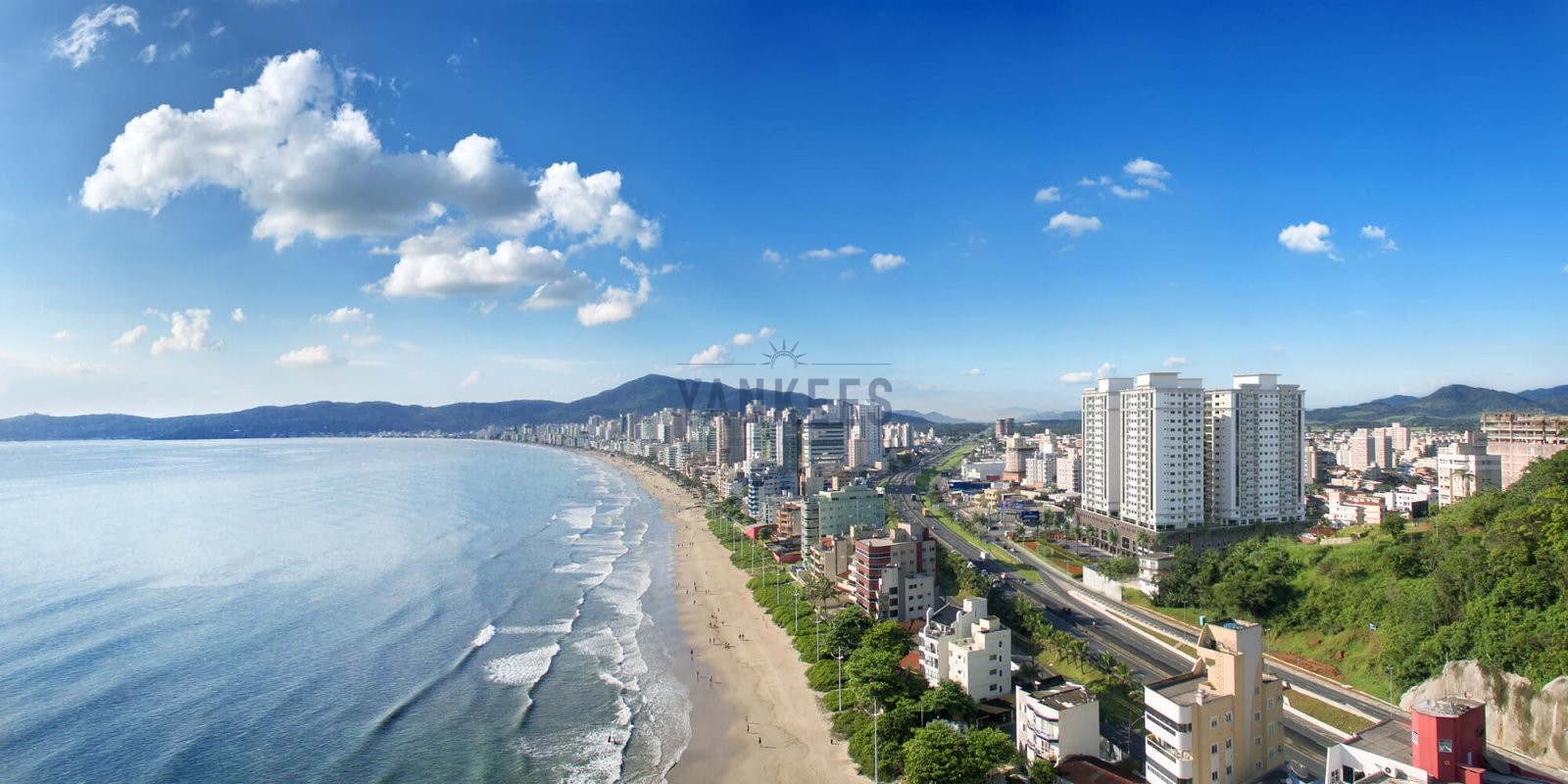 Blue View Residente - 504