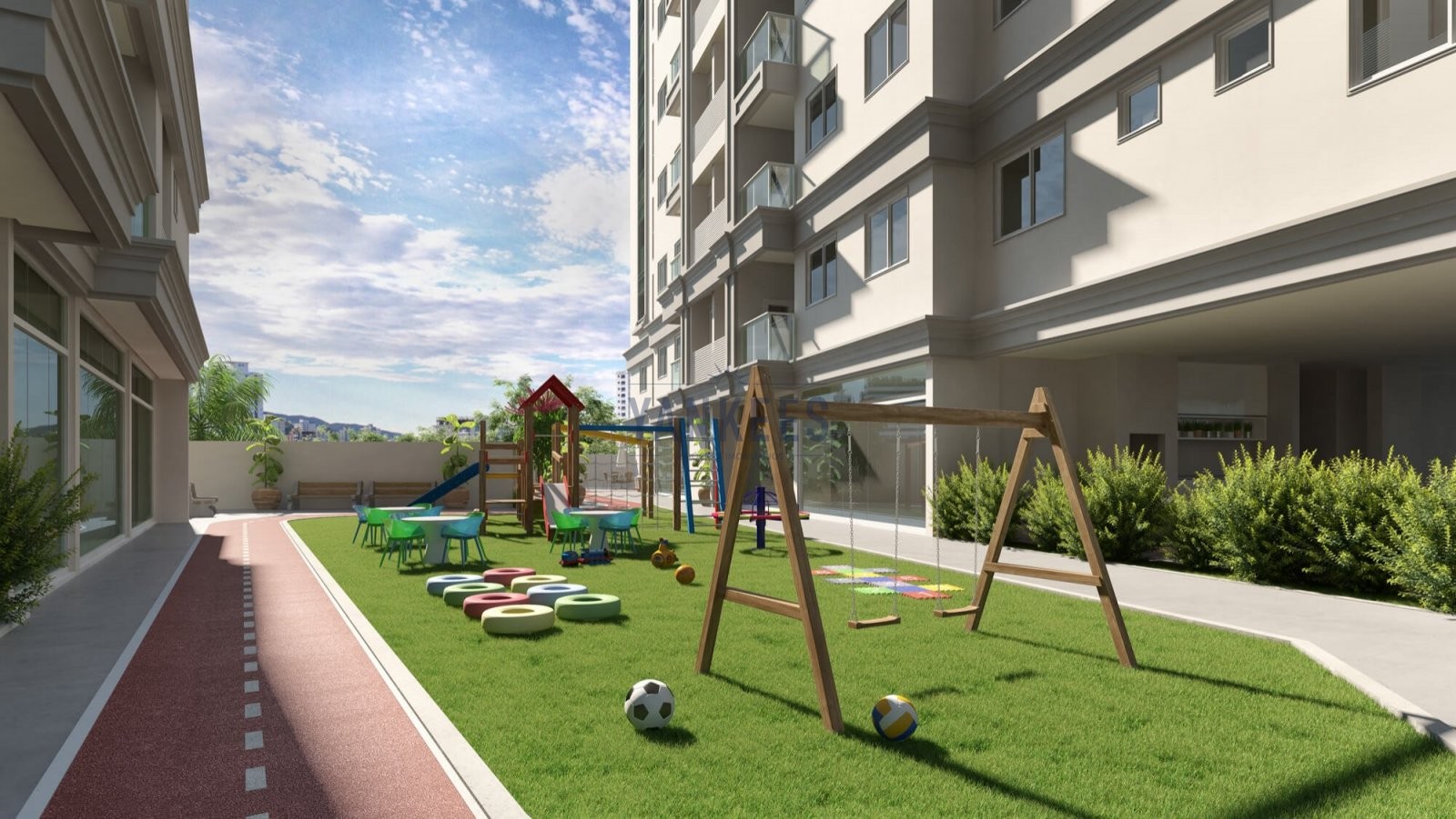 Blue View Residente - 504