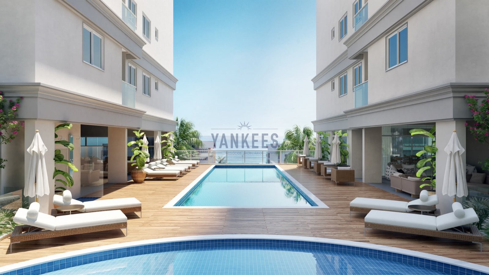 Blue View Residente - 504