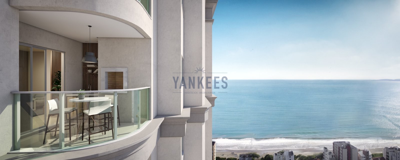 Blue View Residente - 504