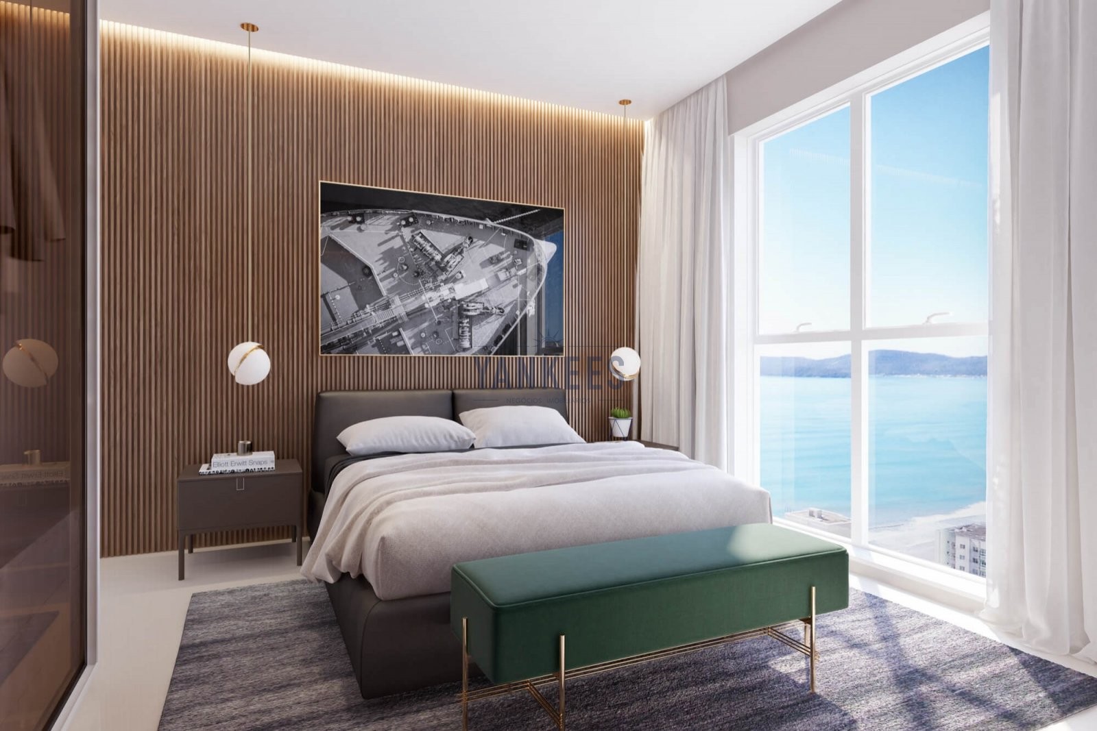 Blue View Residente - 504