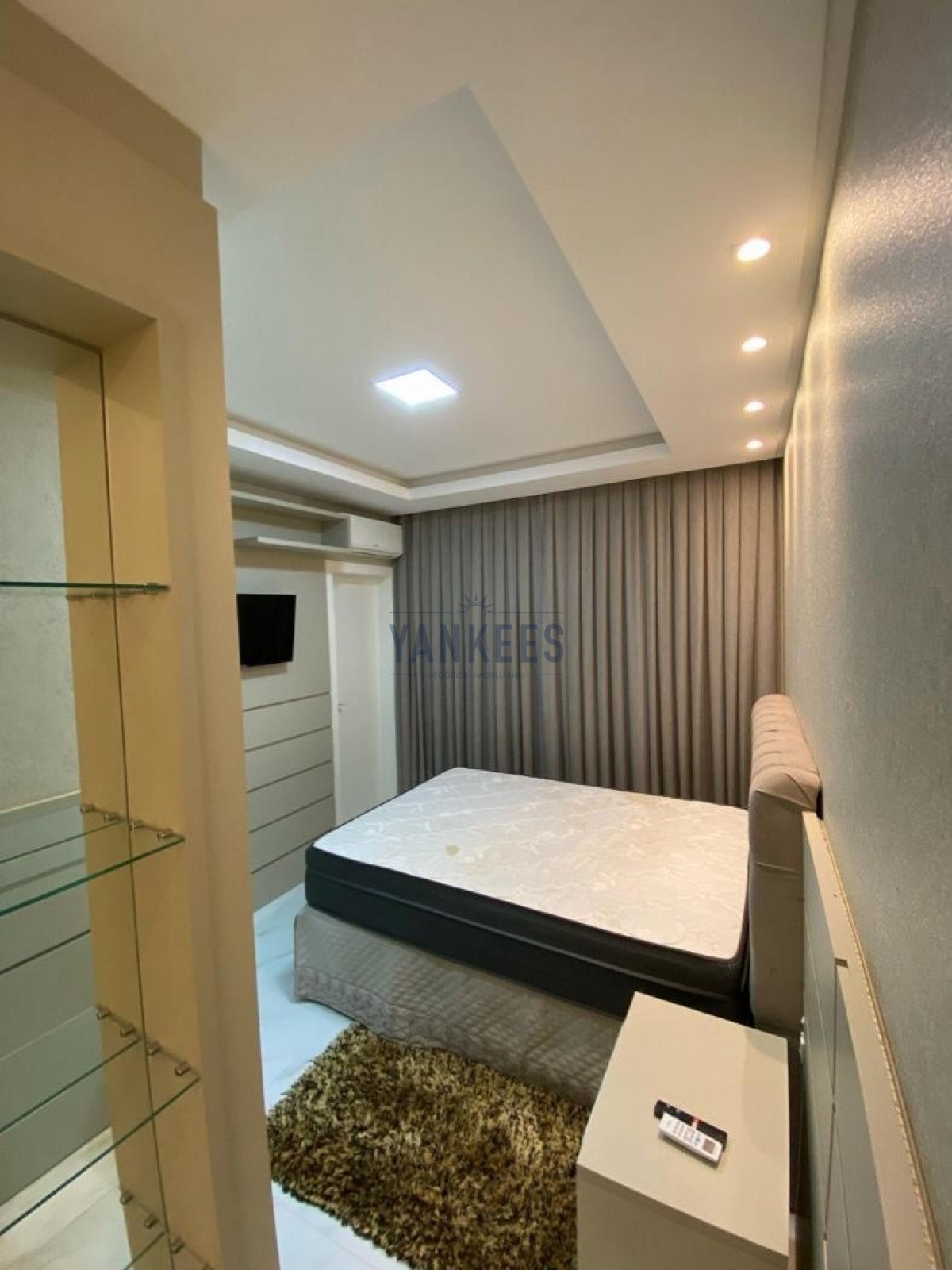 Residencial Zimmermann - 1002 B mobiliado 