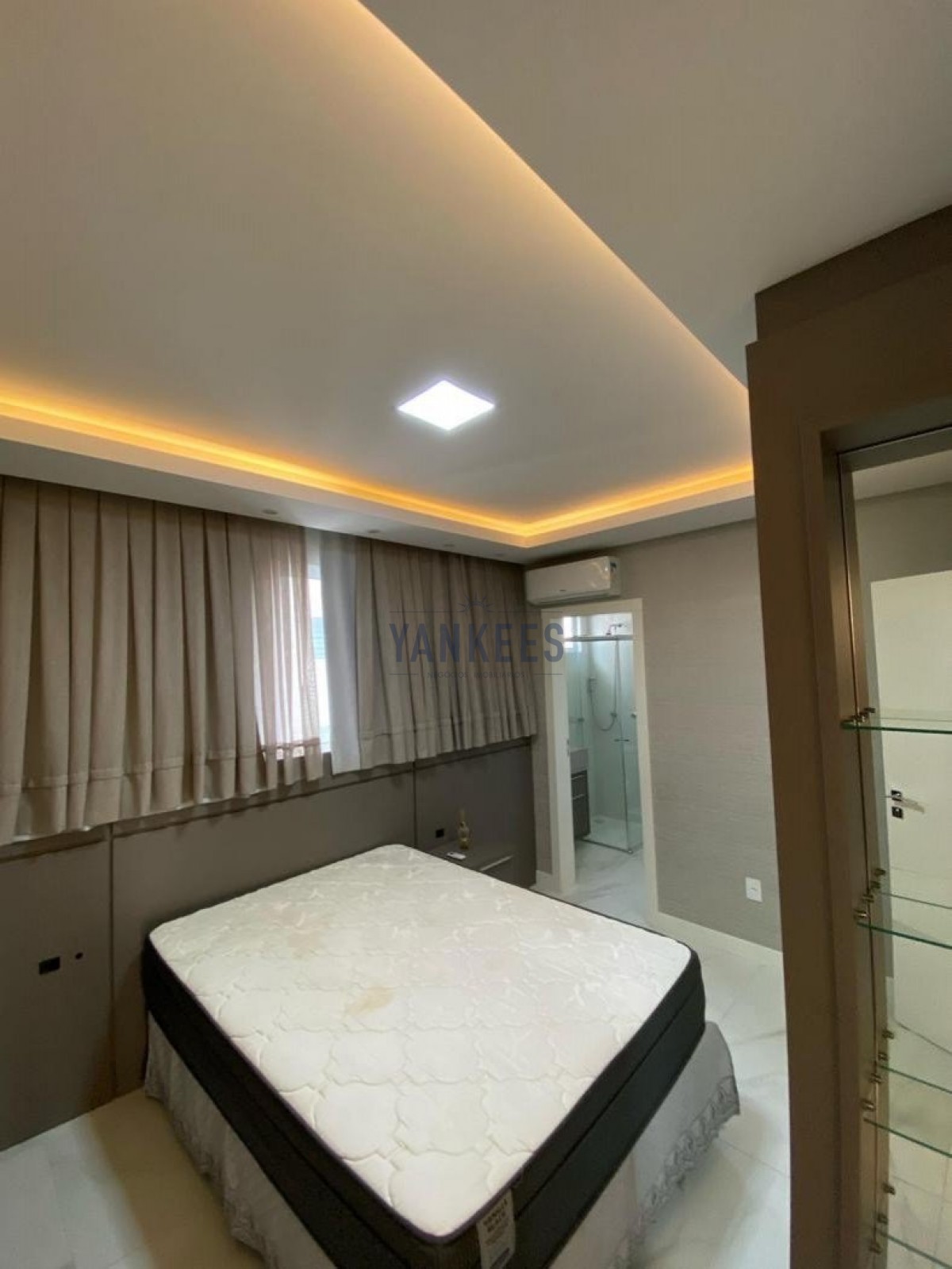 Residencial Zimmermann - 1002 B mobiliado 
