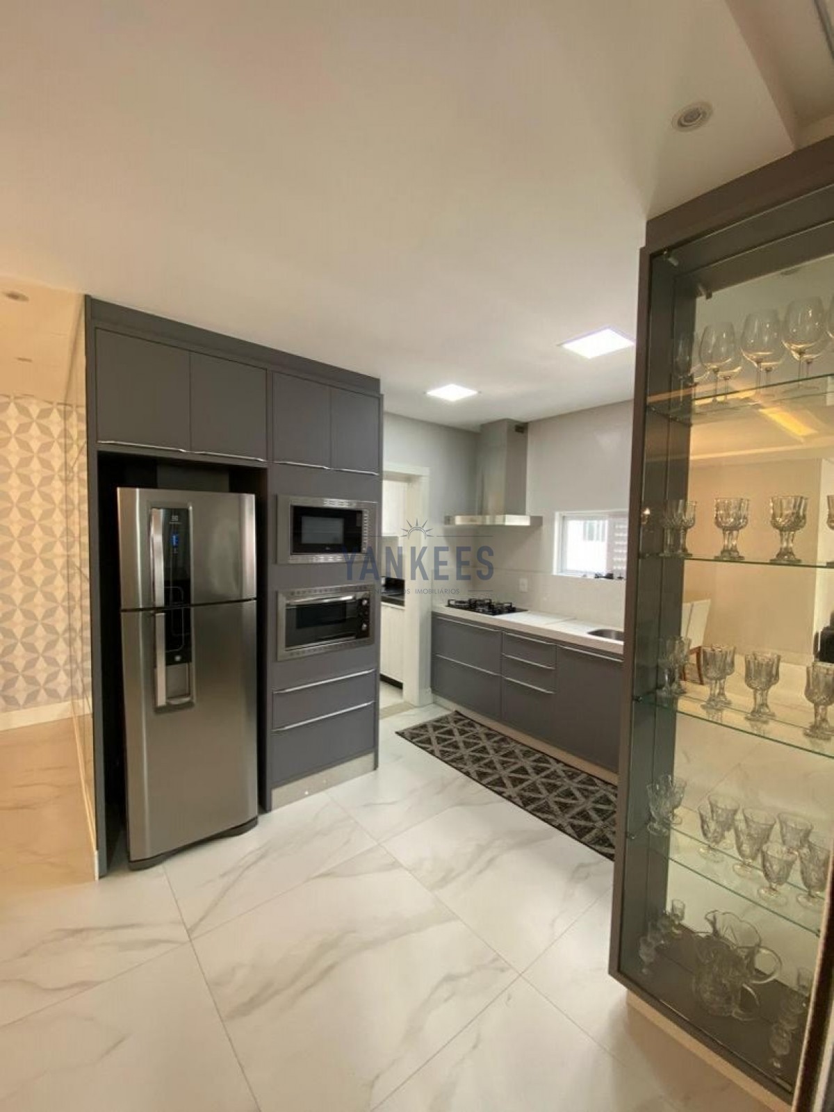 Residencial Zimmermann - 1002 B mobiliado 