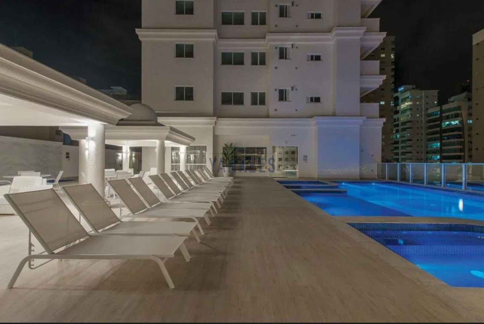 Residencial Zimmermann - 1002 B mobiliado 