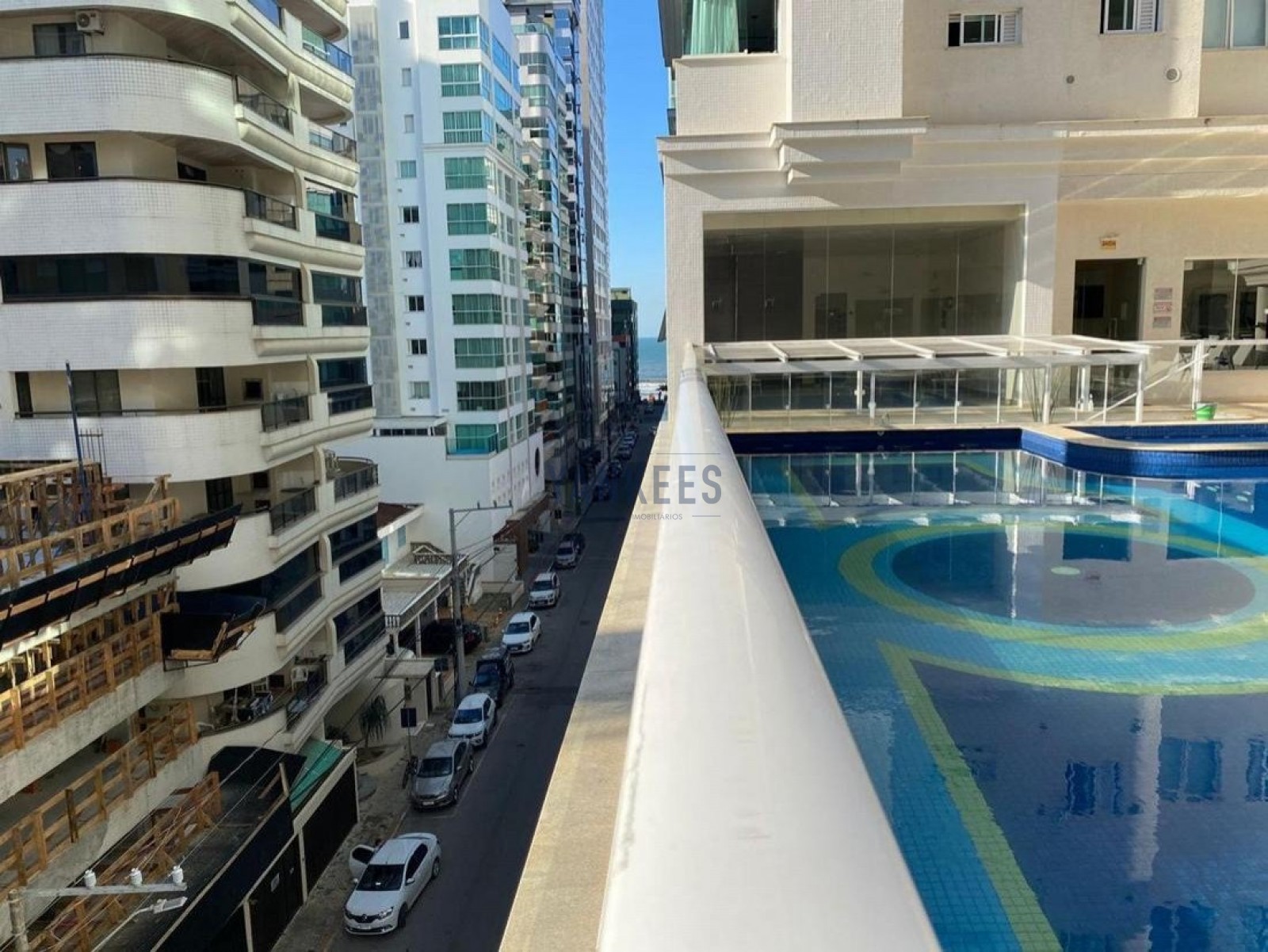 Residencial Zimmermann - 1002 B mobiliado 