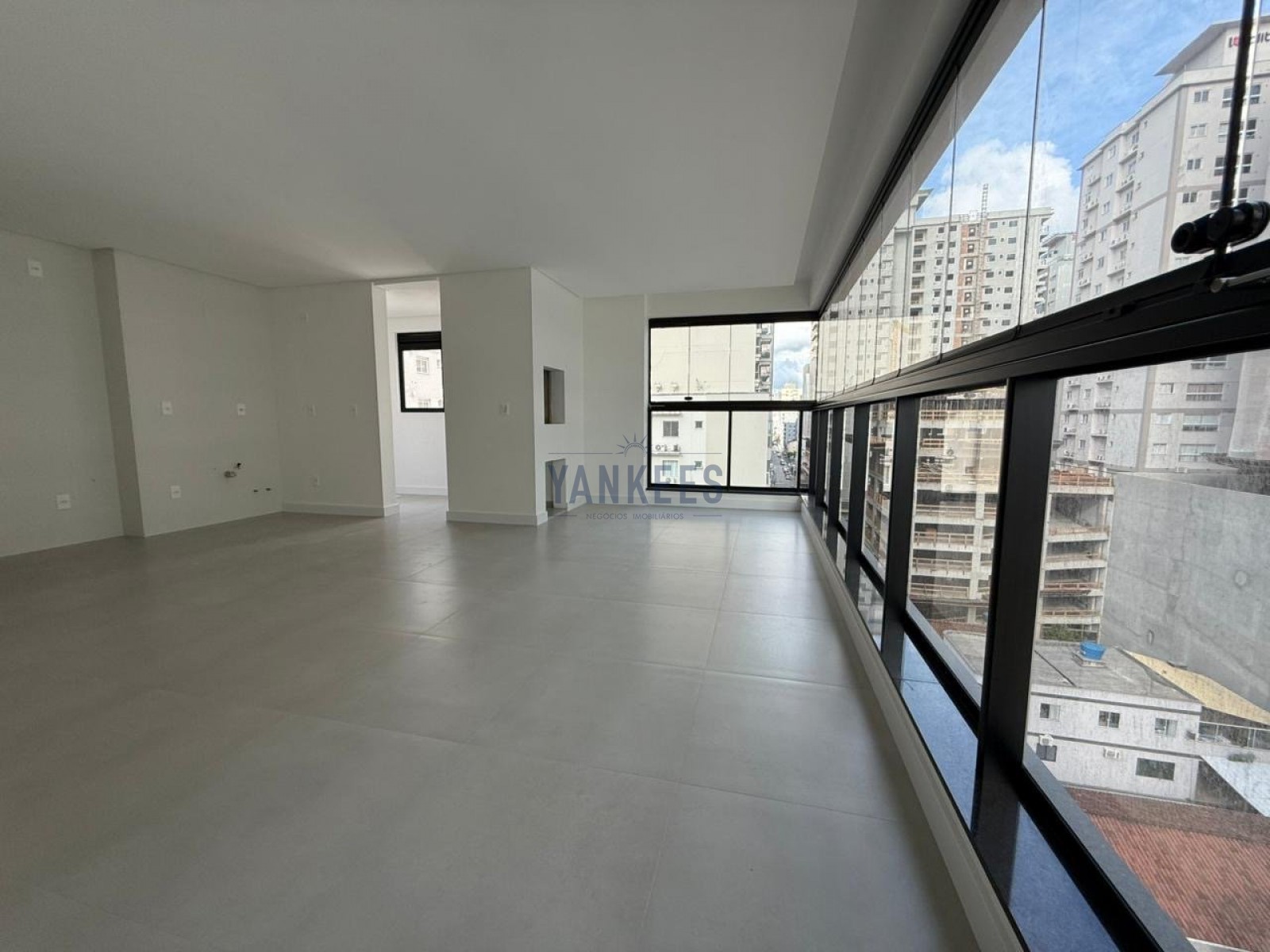 Garden View Residence 302 - aluguel anual