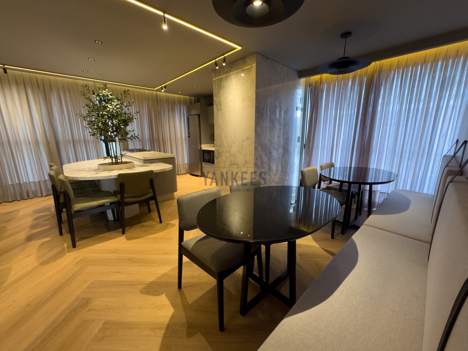 Garden View Residence 1101 - aluguel anual