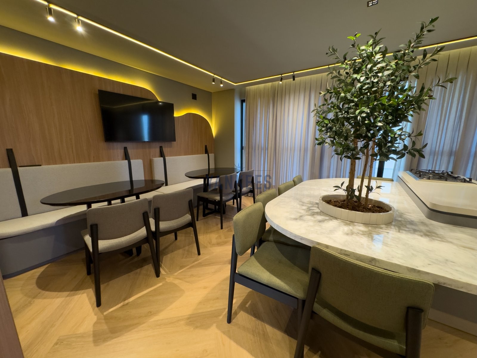 Garden View Residence 1101 - aluguel anual