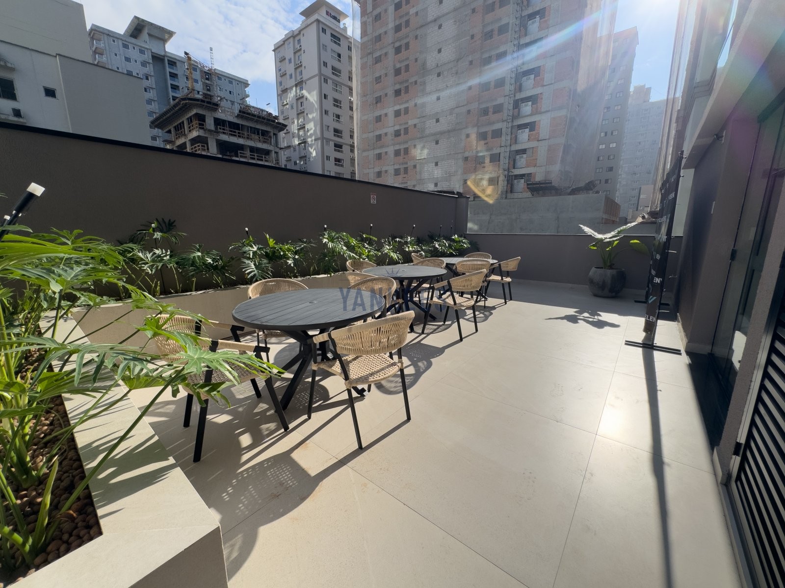 Garden View Residence 1101 - aluguel anual